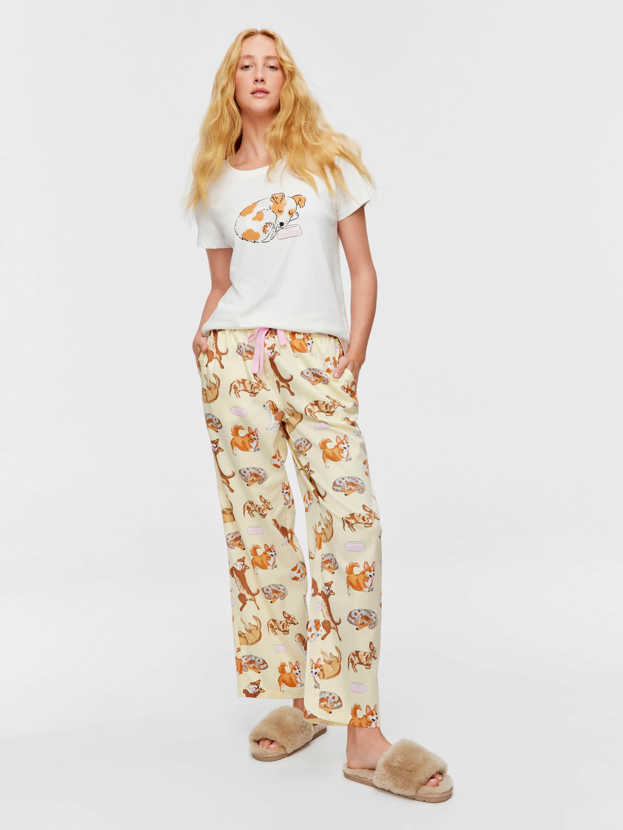 Happy Dogs Classic Pj Pant