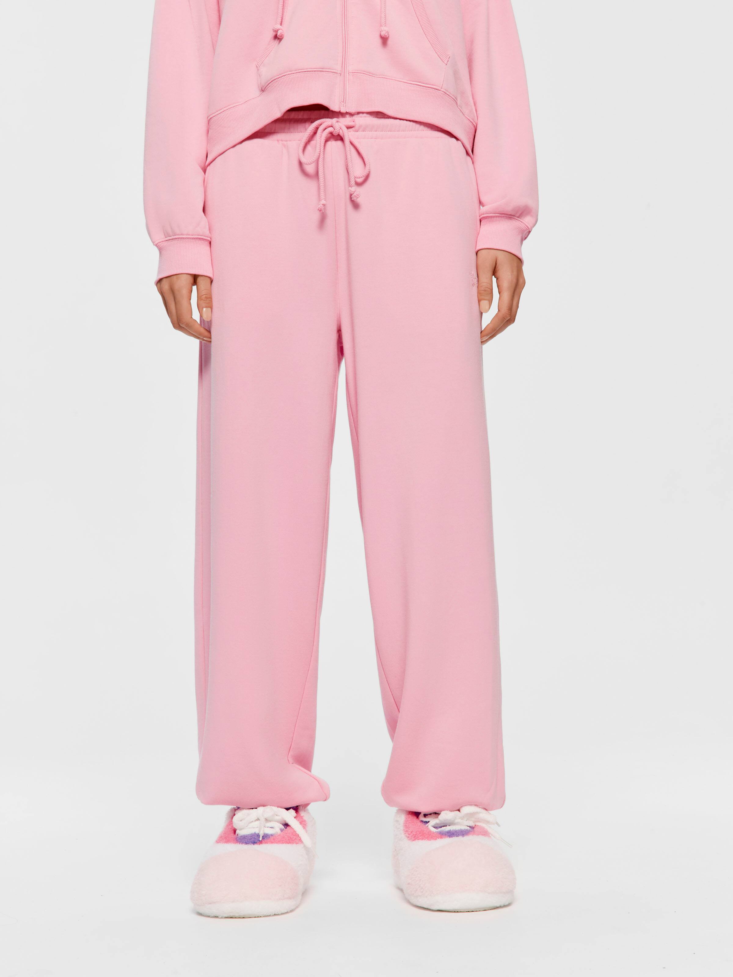 Bubblegum Long Track Pj Pant