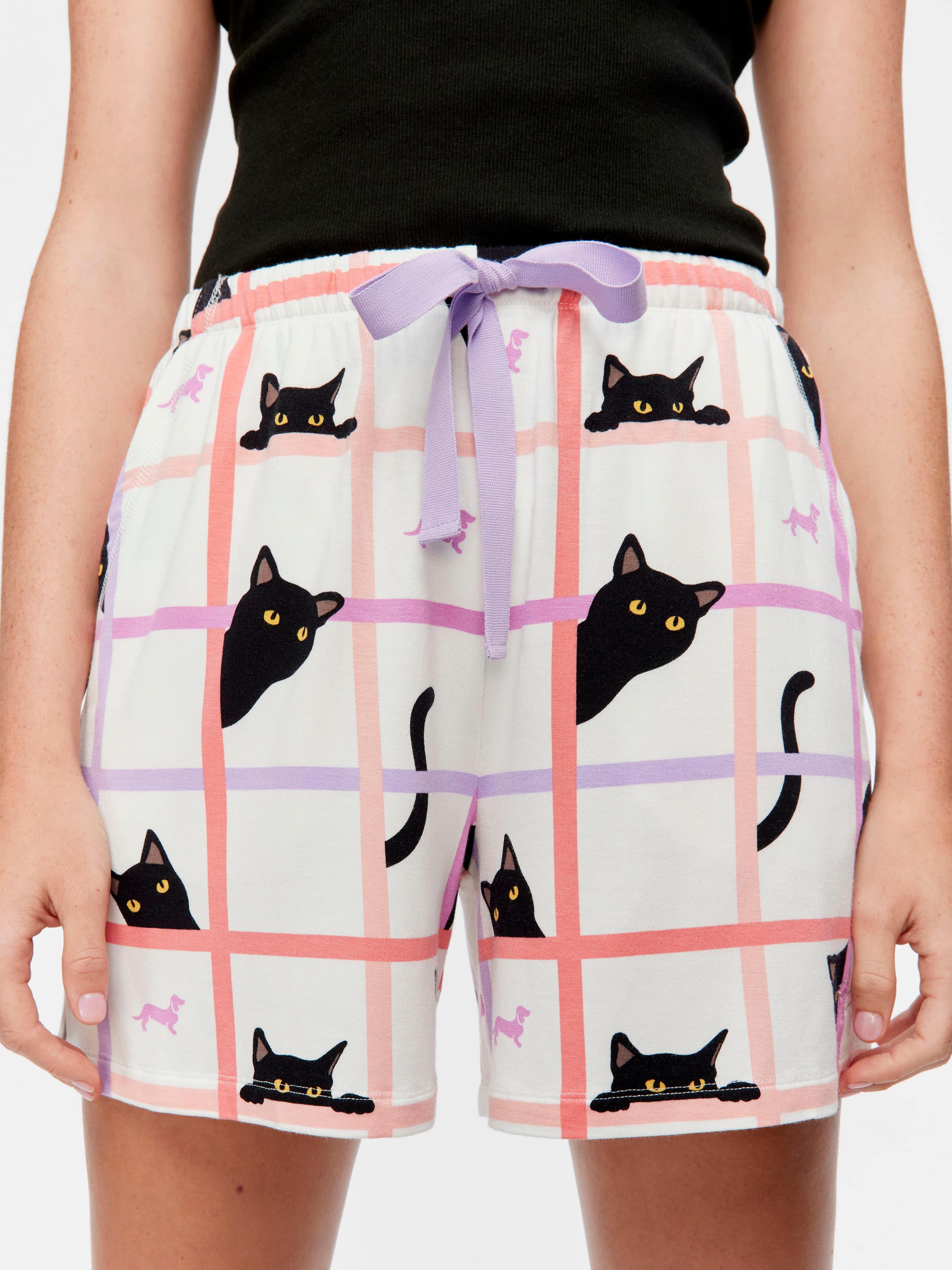 Cat Long Short
