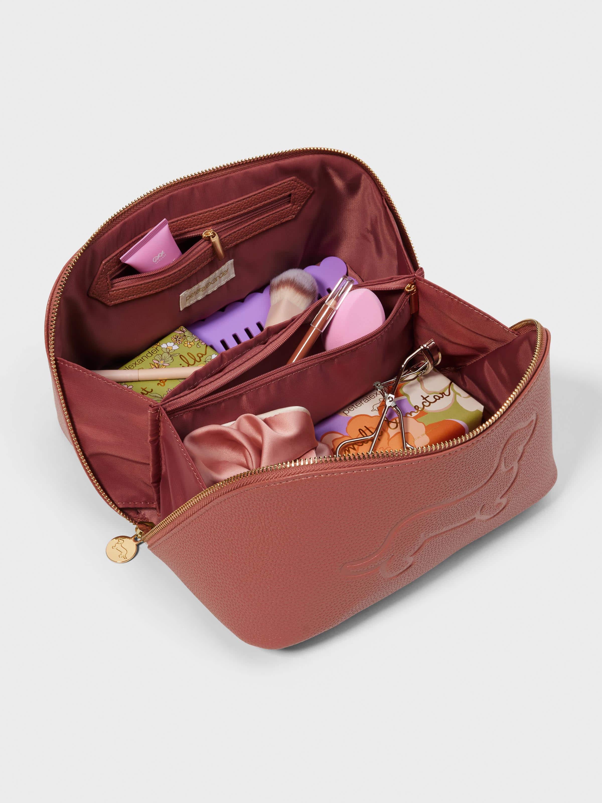 Large Cosmetic Bag