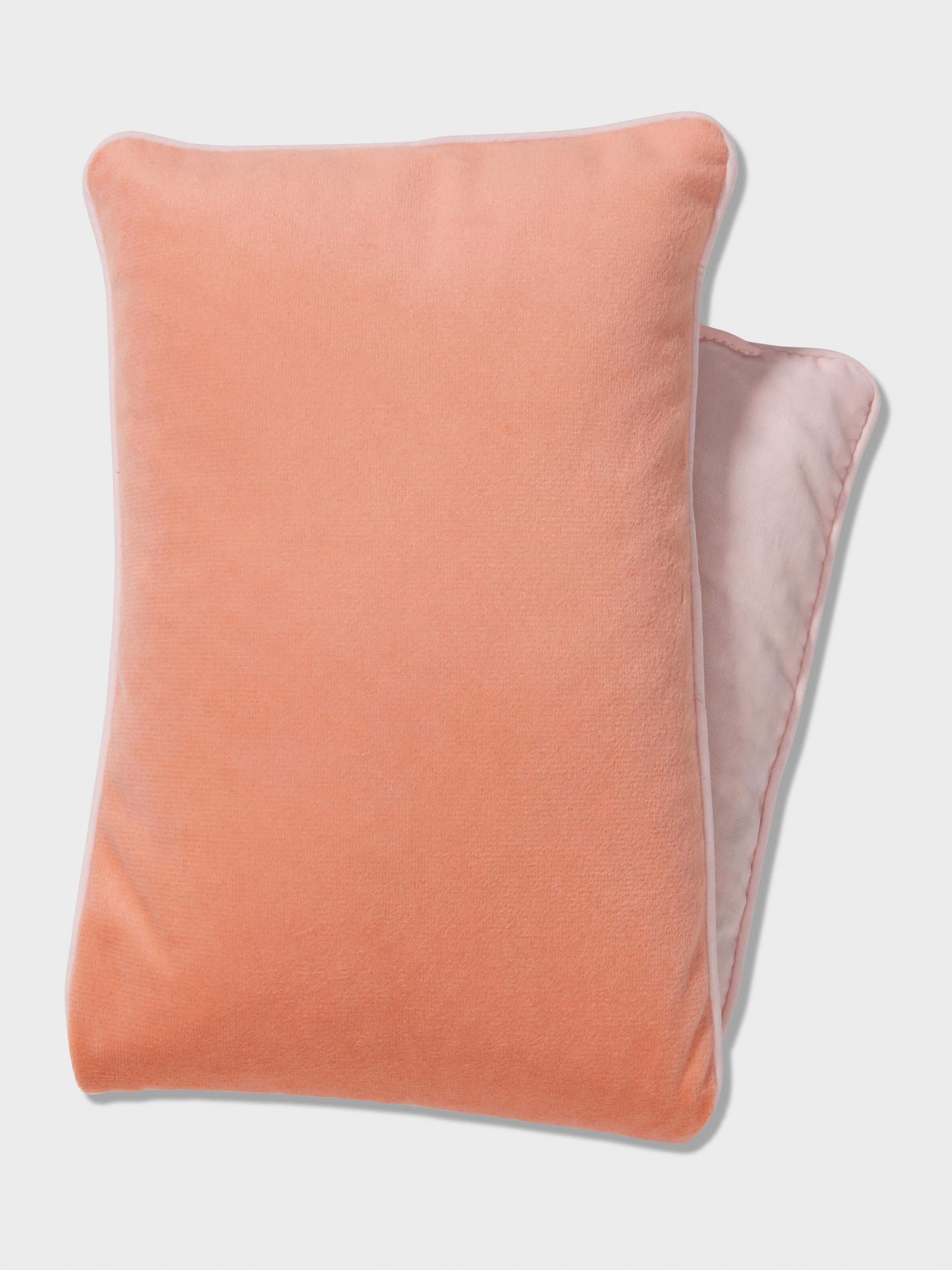 Velvet Heat Pillow