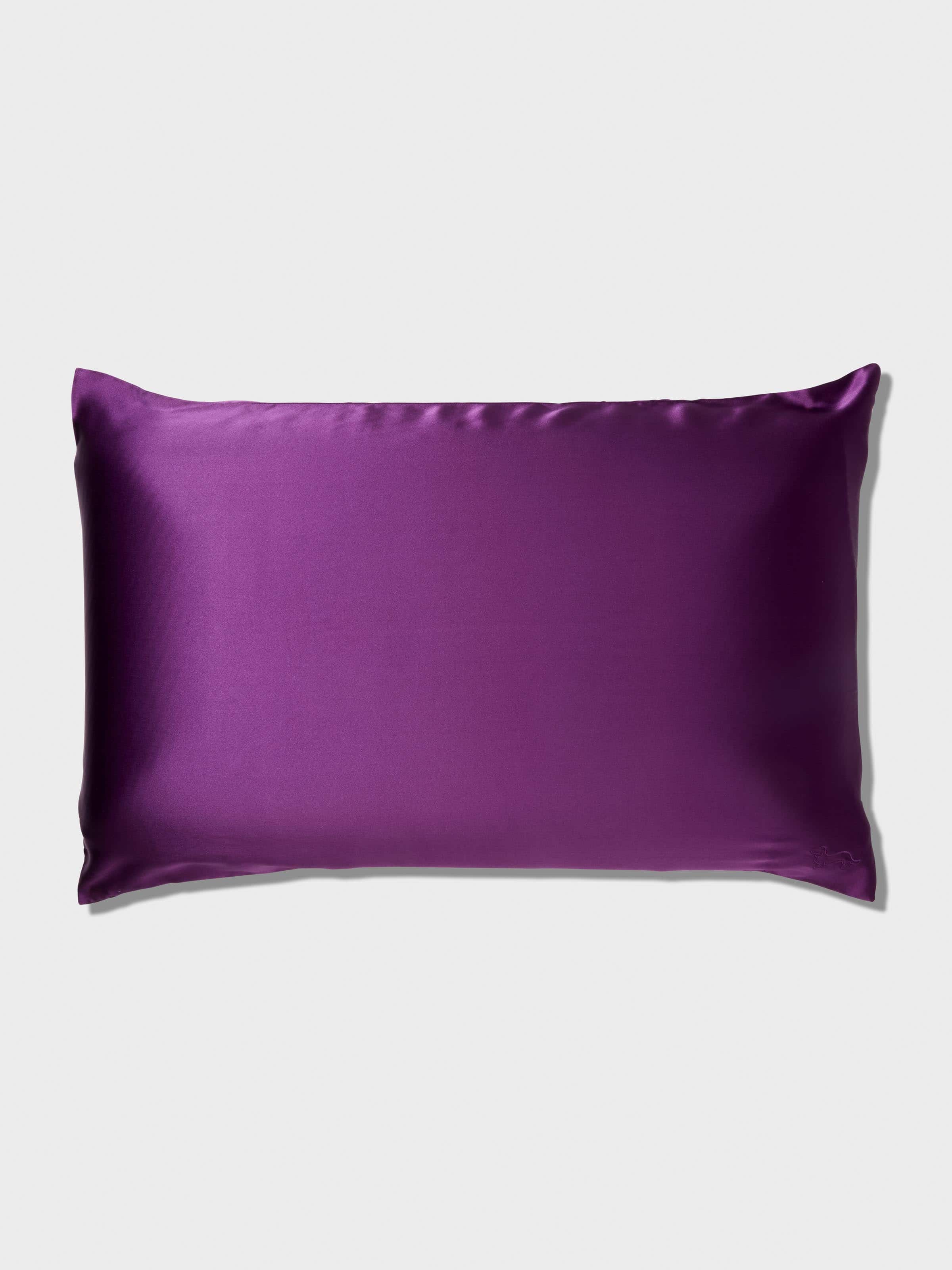 Silk Plum Pillow Case