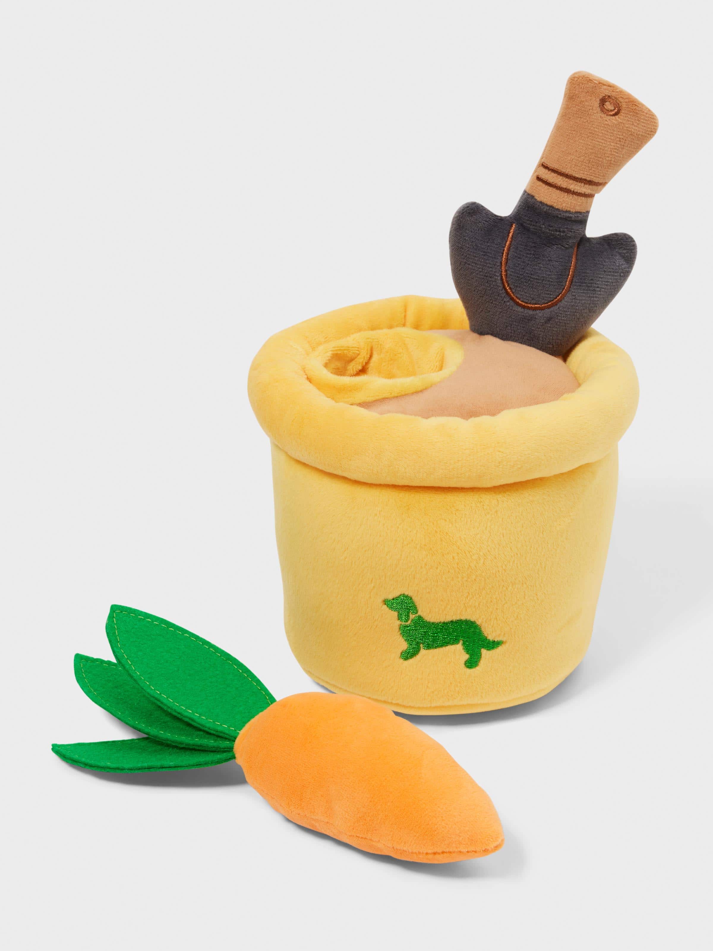 Plant Dog Toy