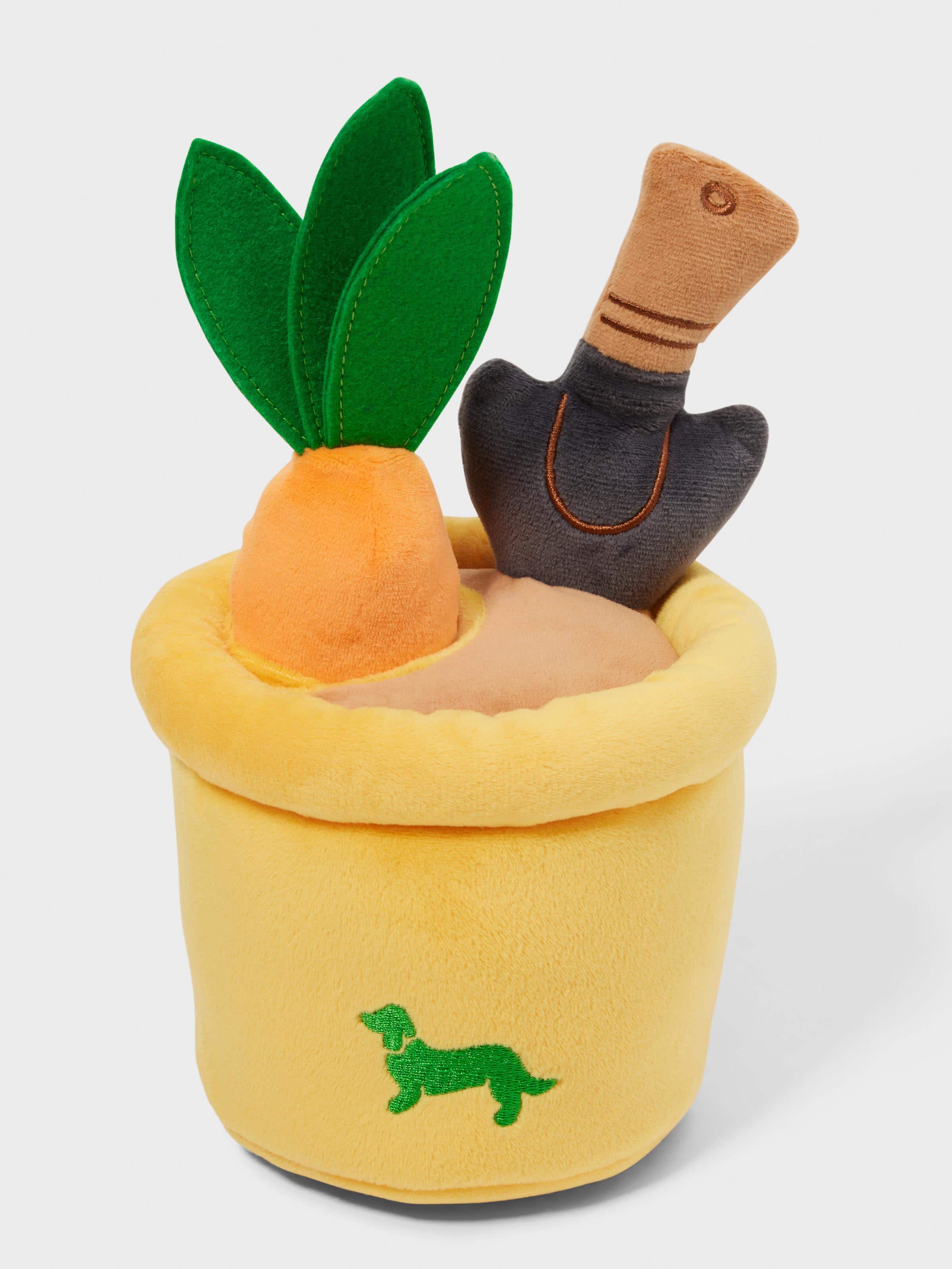 Plant Dog Toy
