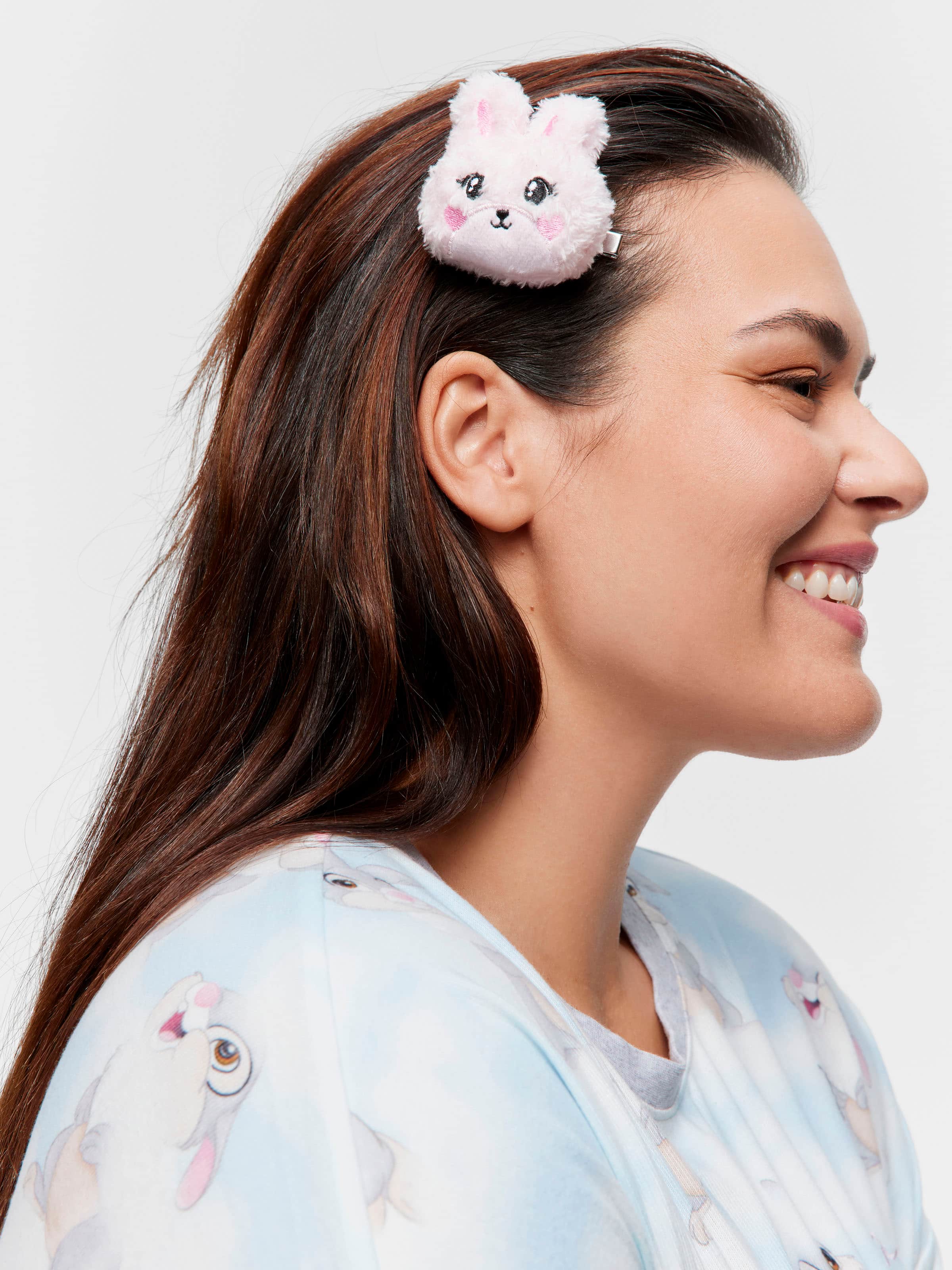Bunny Hair Clip