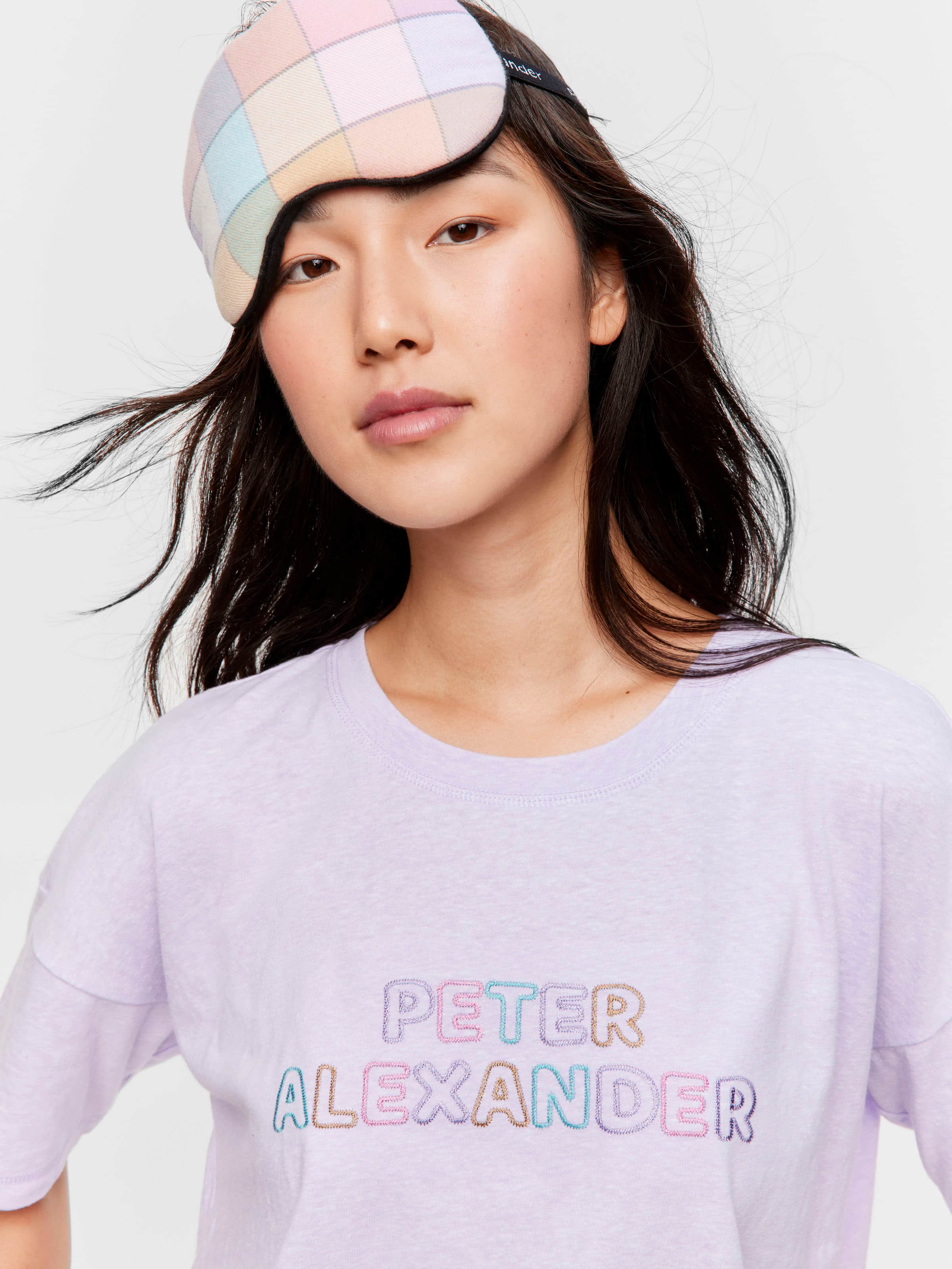Multi Check Eye Mask