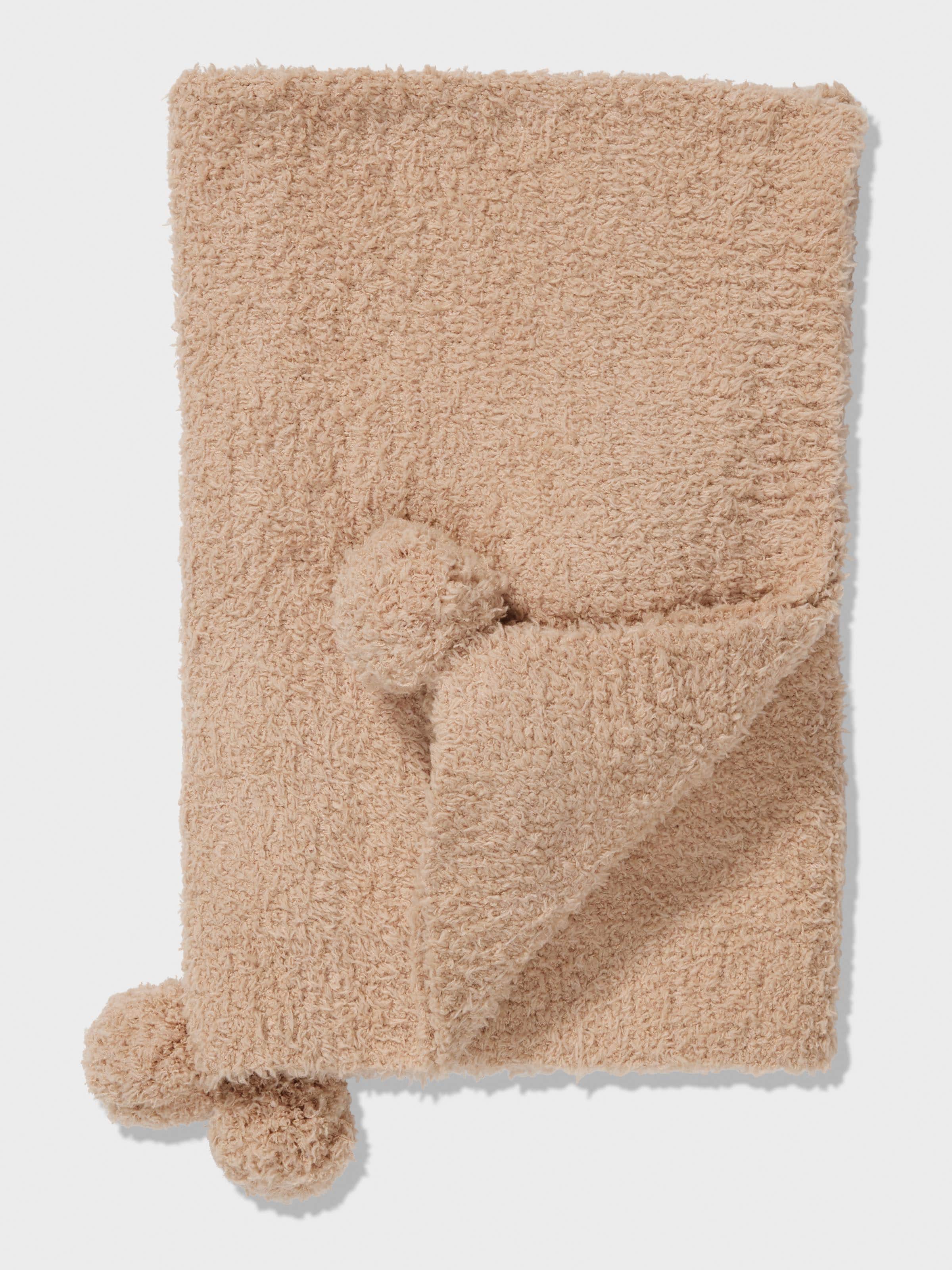 Baby Teddy Blanket