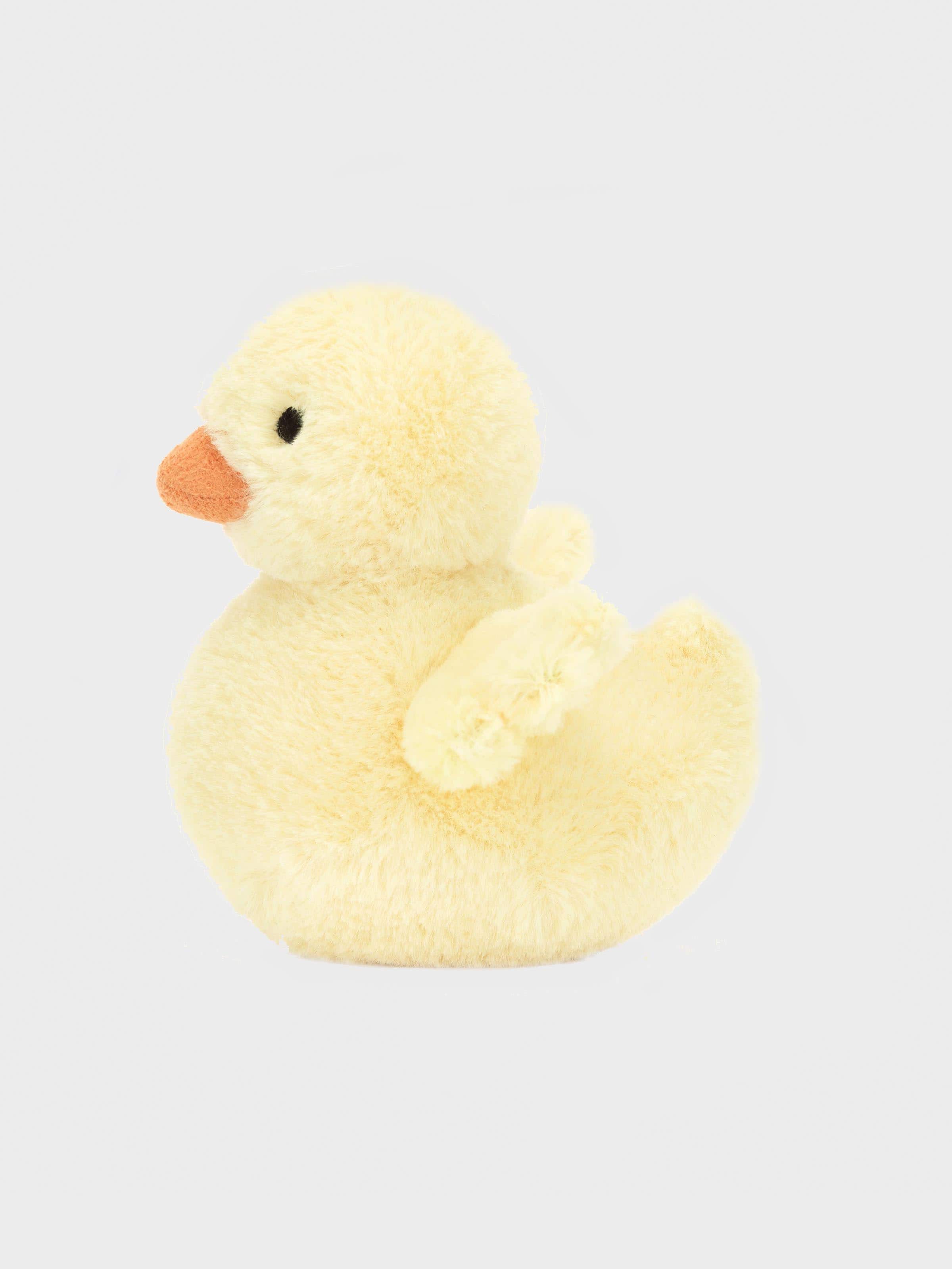 Jellycat Fluffy Duck Toy