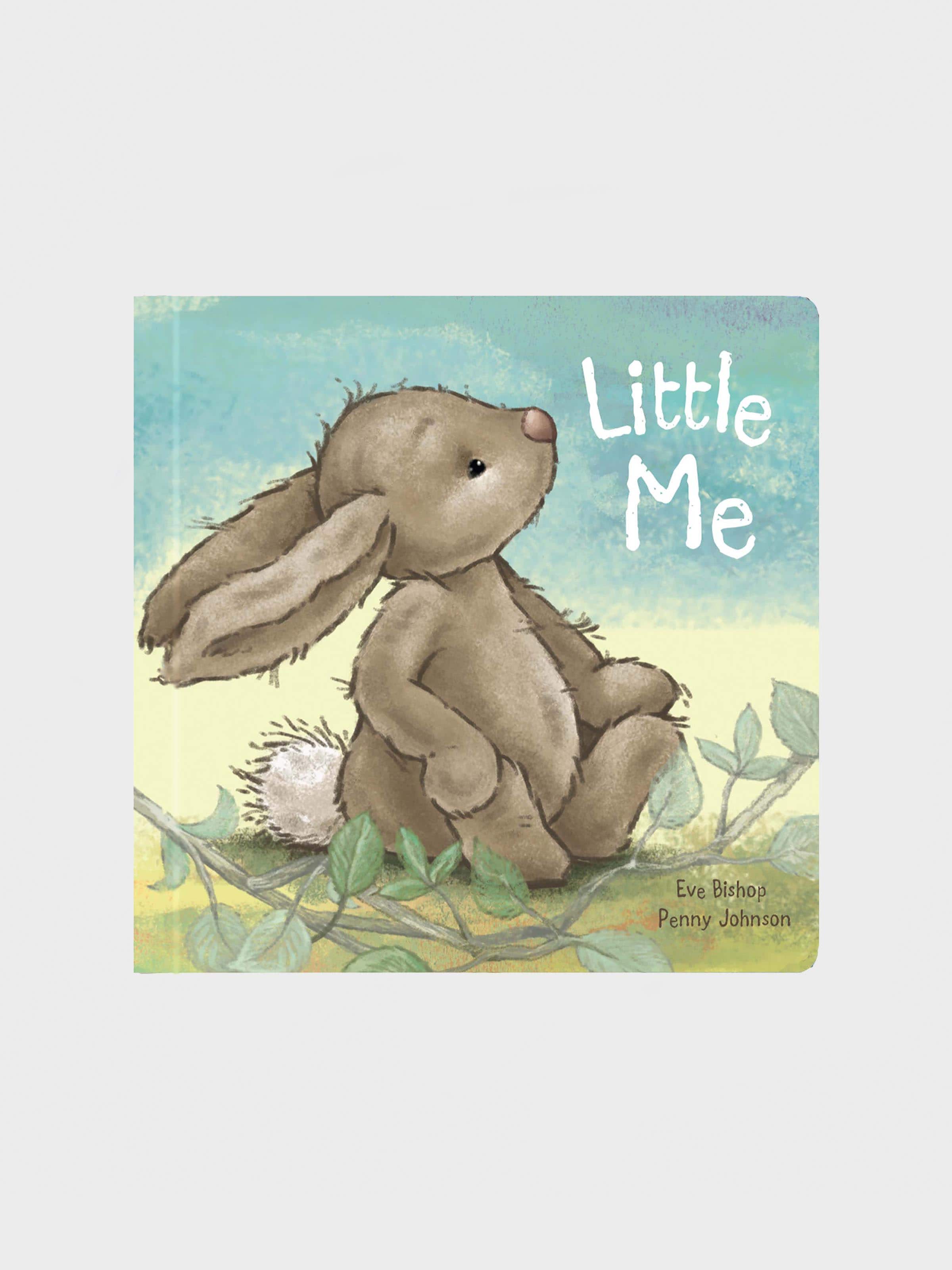 Jellycat Little Me Book