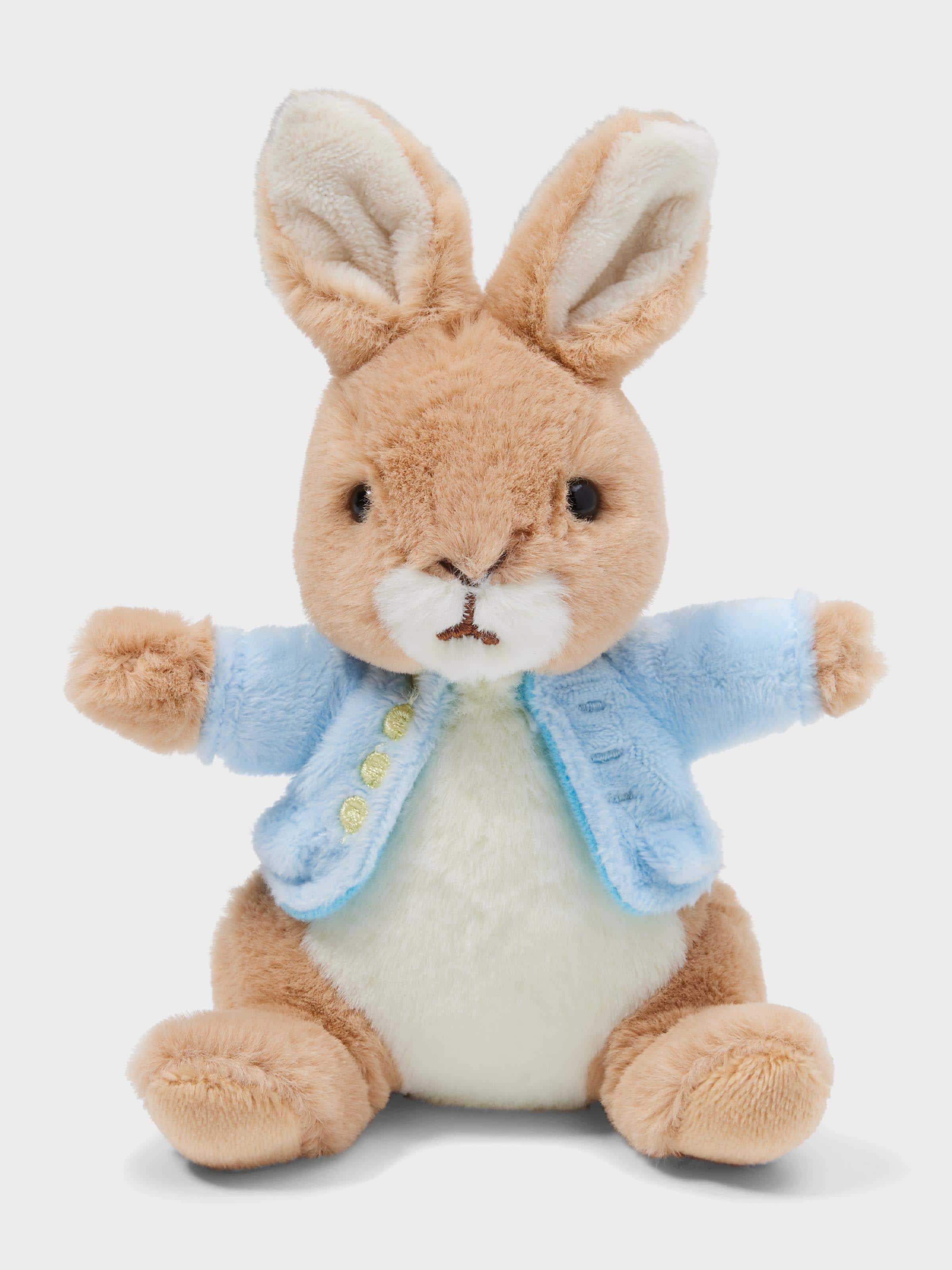 Peter Rabbit Plush Toy