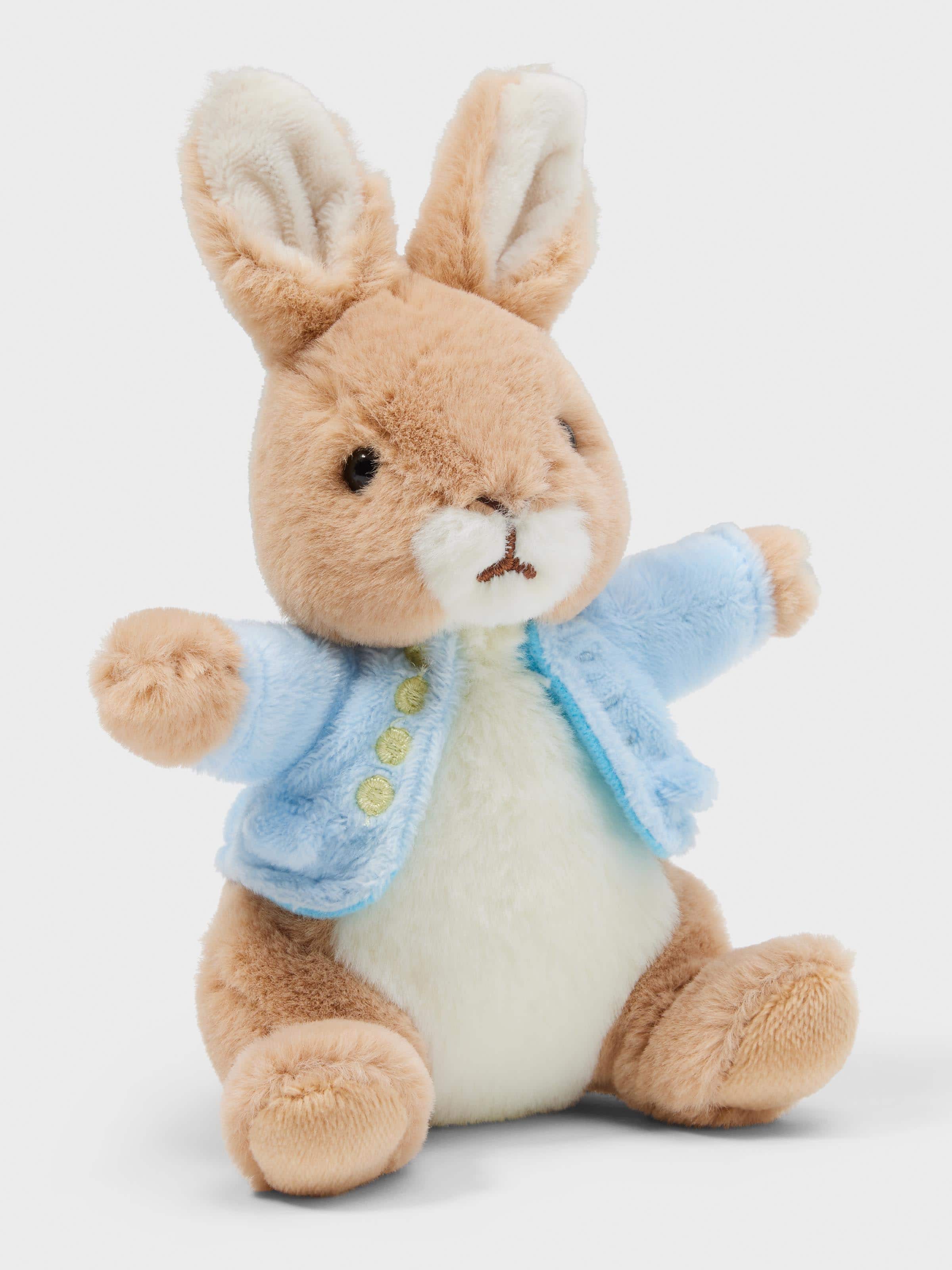 Peter Rabbit Plush Toy