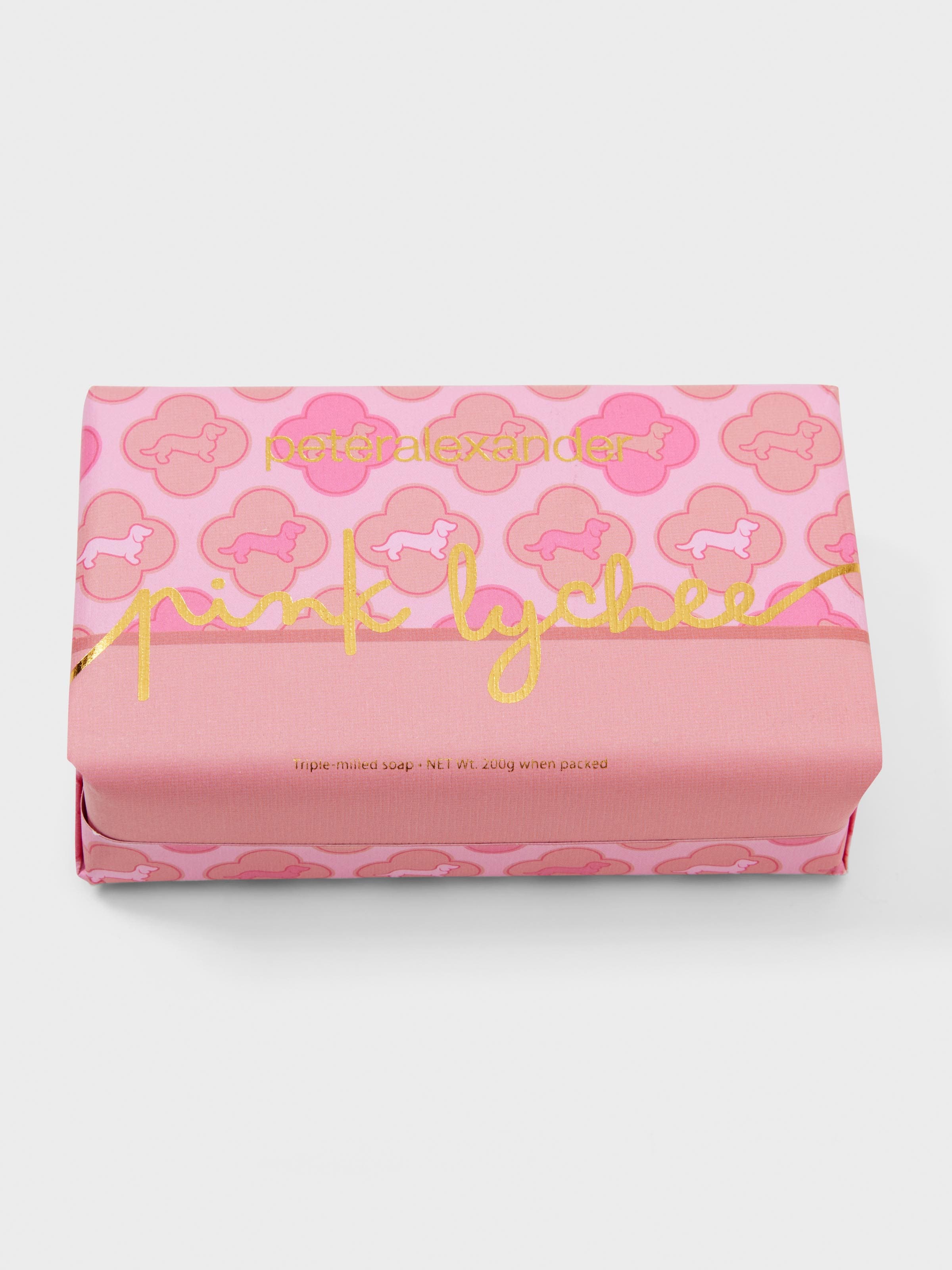 Wrapped Soap