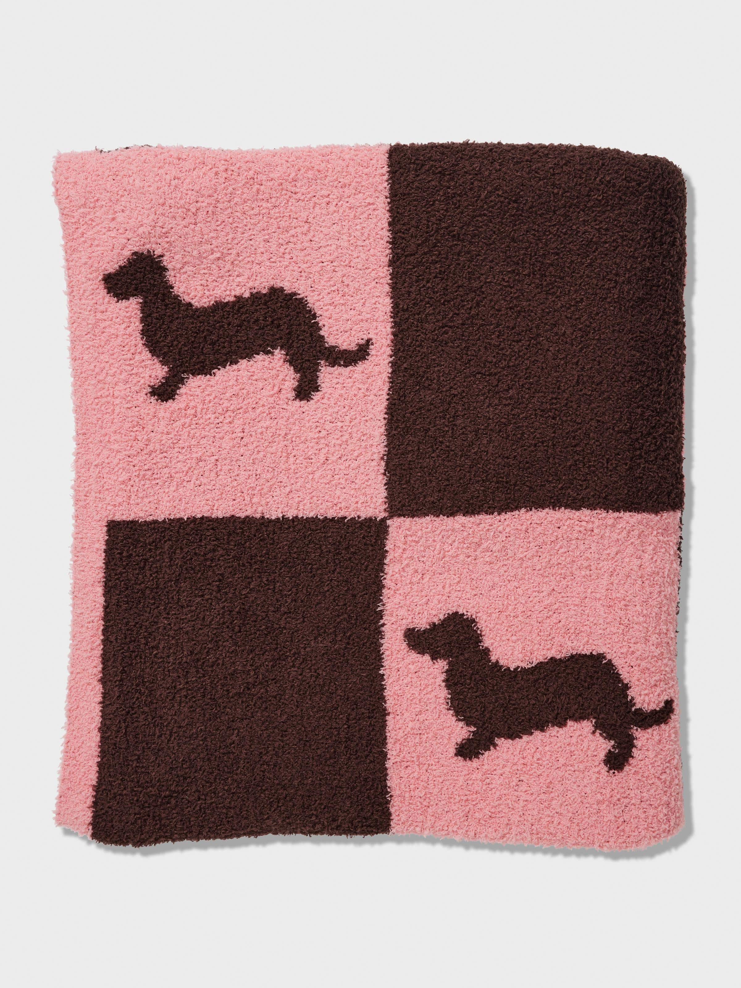 Penny Knit Blanket