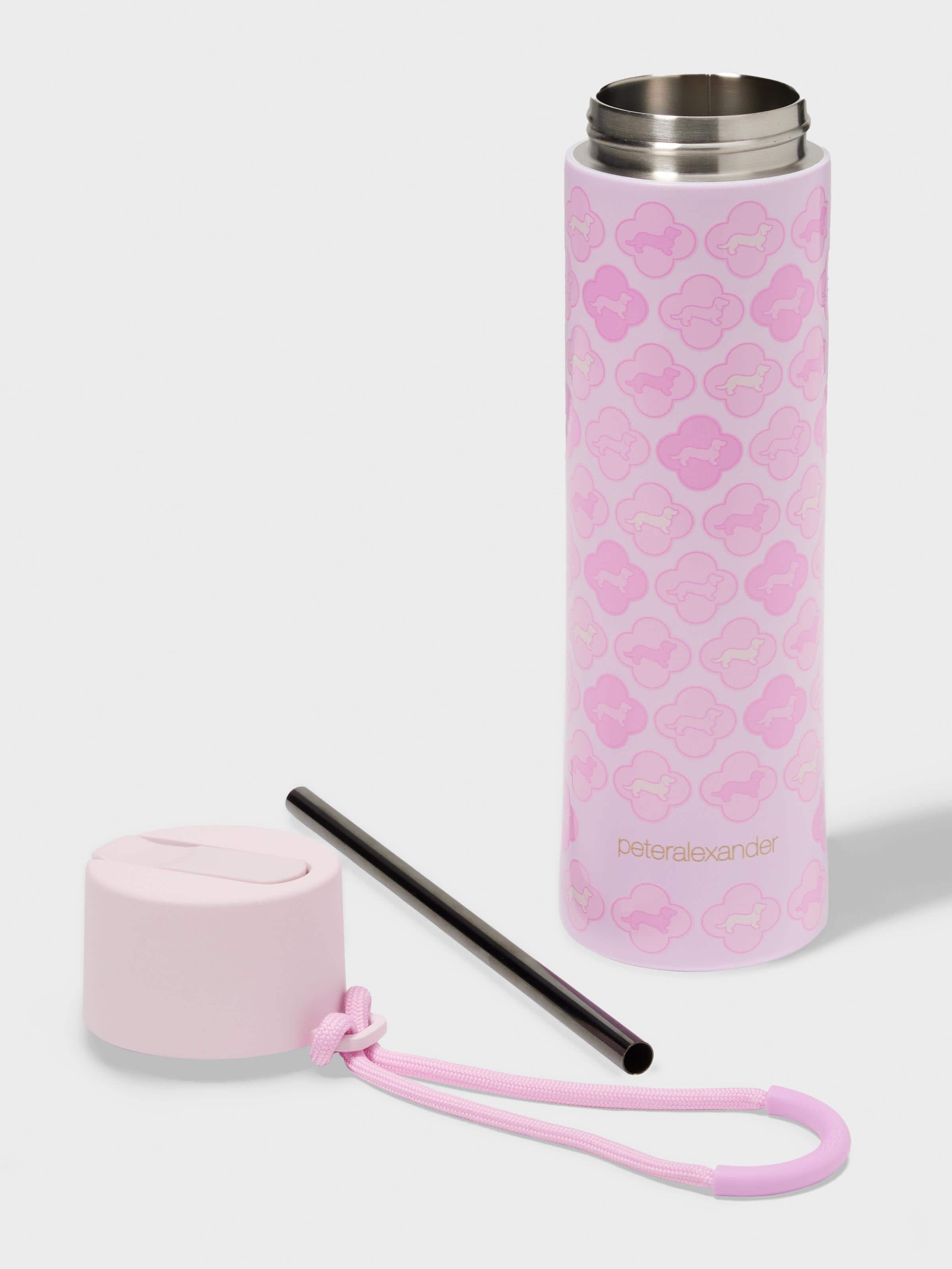 Pink Penny Drink Bottle