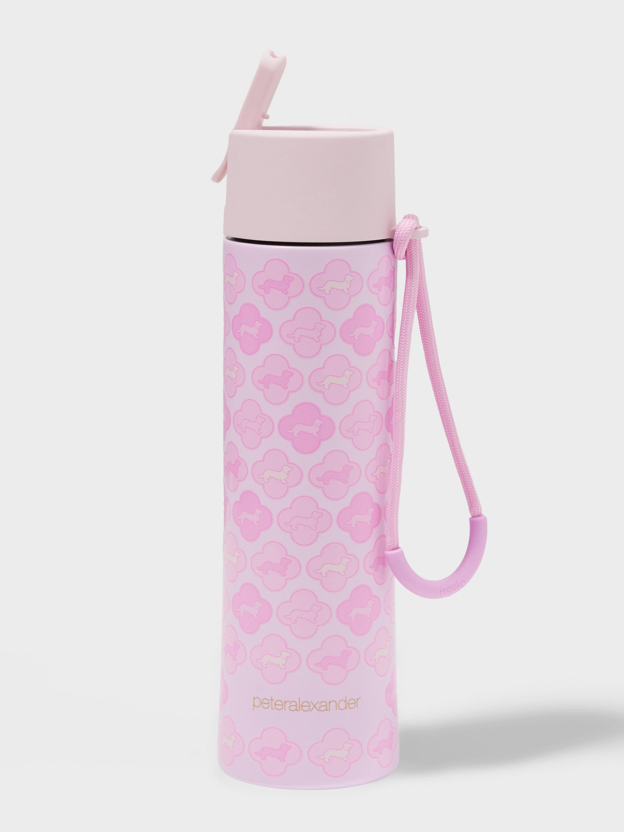 Pink Penny Drink Bottle