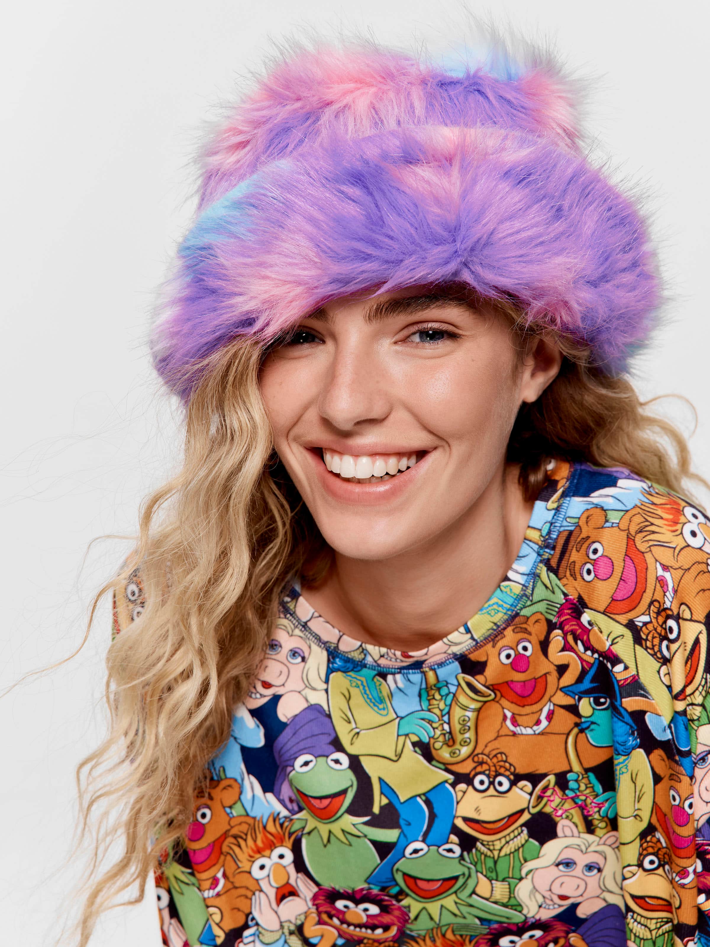 Mutli Colour Bucket Hat