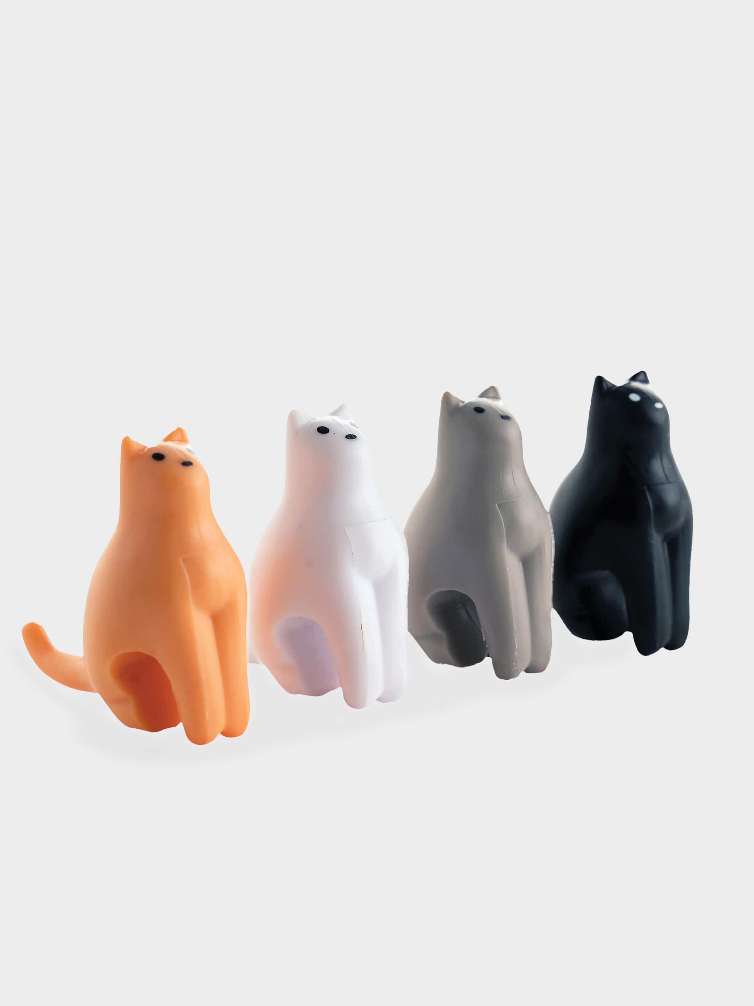 Cat Tea Holder