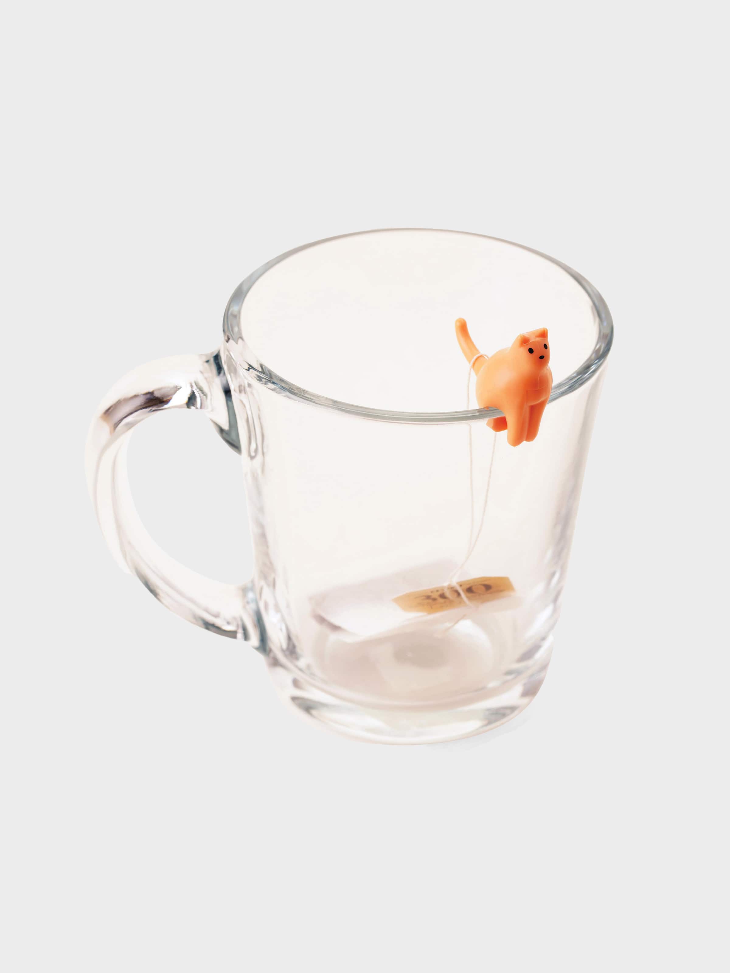 Cat Tea Holder