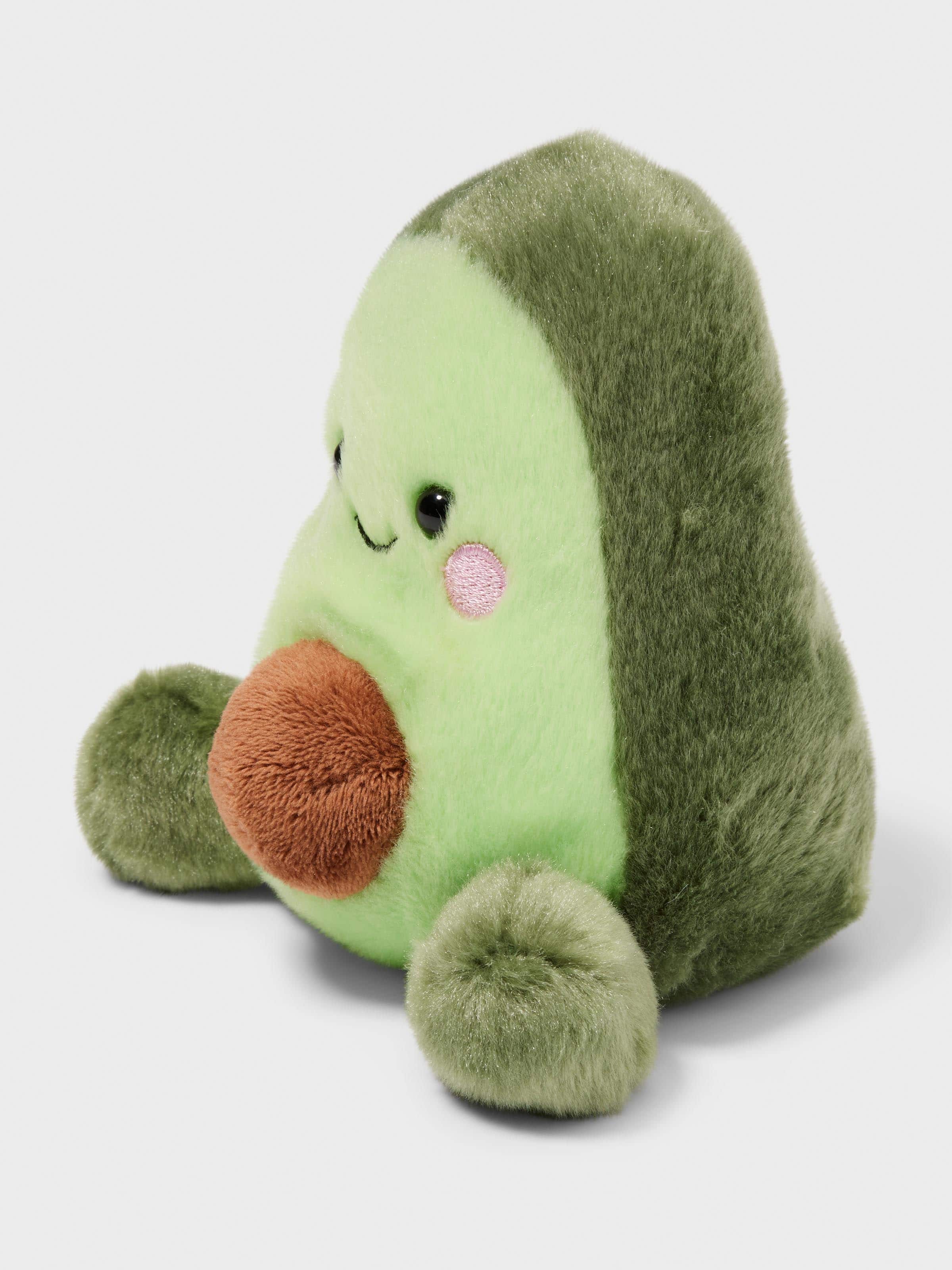 Palm Pal Plush Toy Avocado