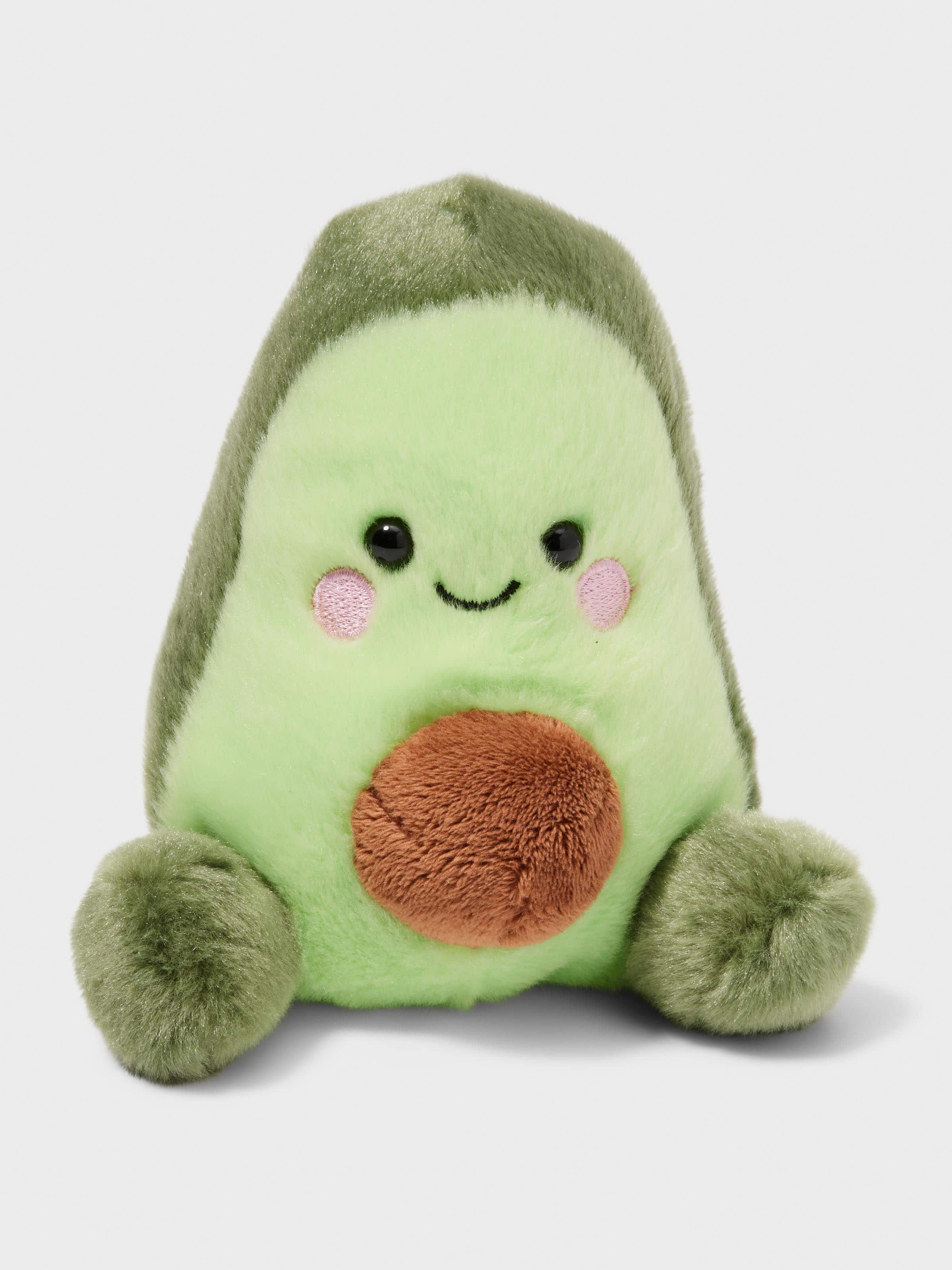 Palm Pal Plush Toy Avocado