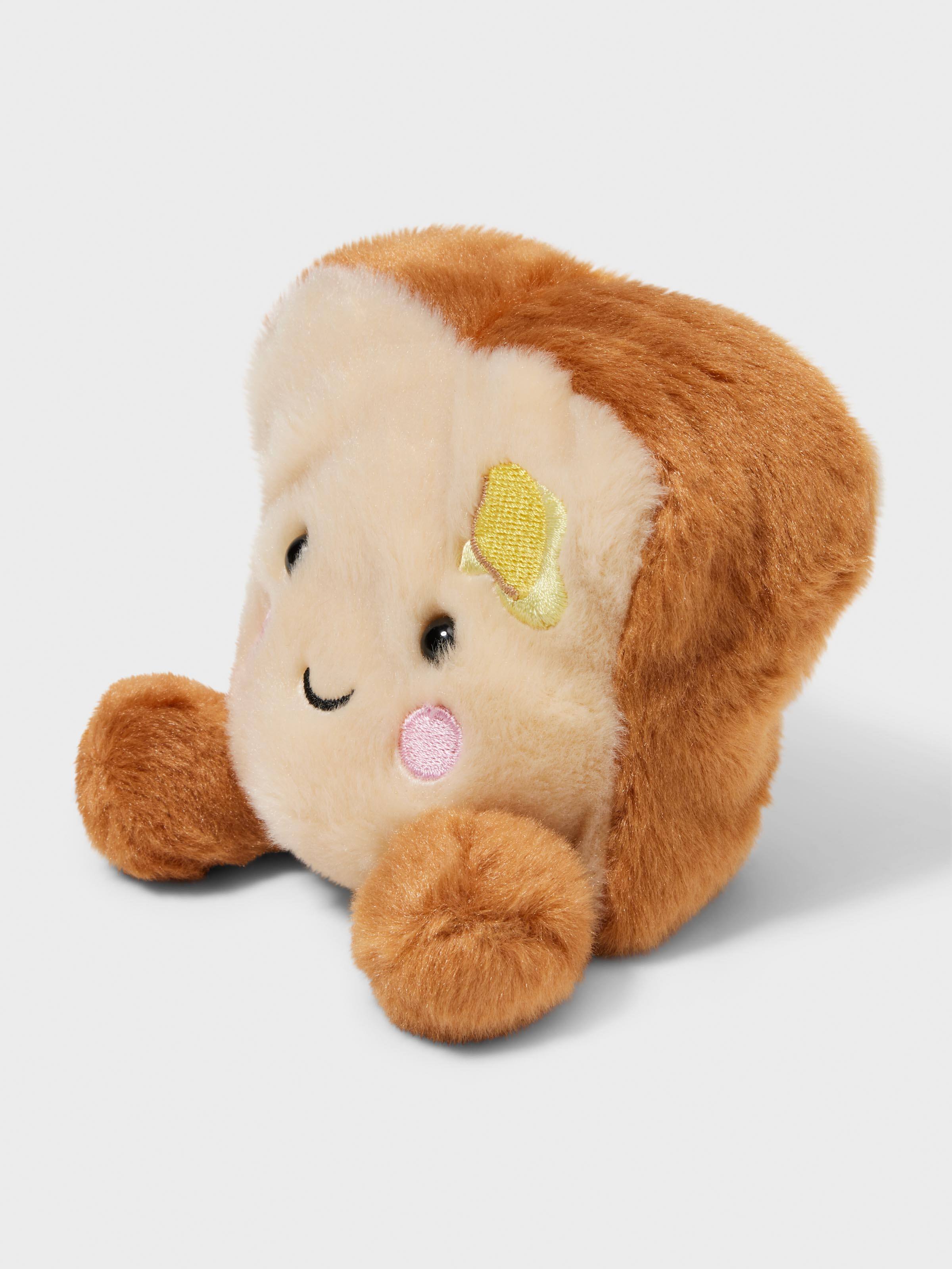 Palm Pal Plush Toy Toast