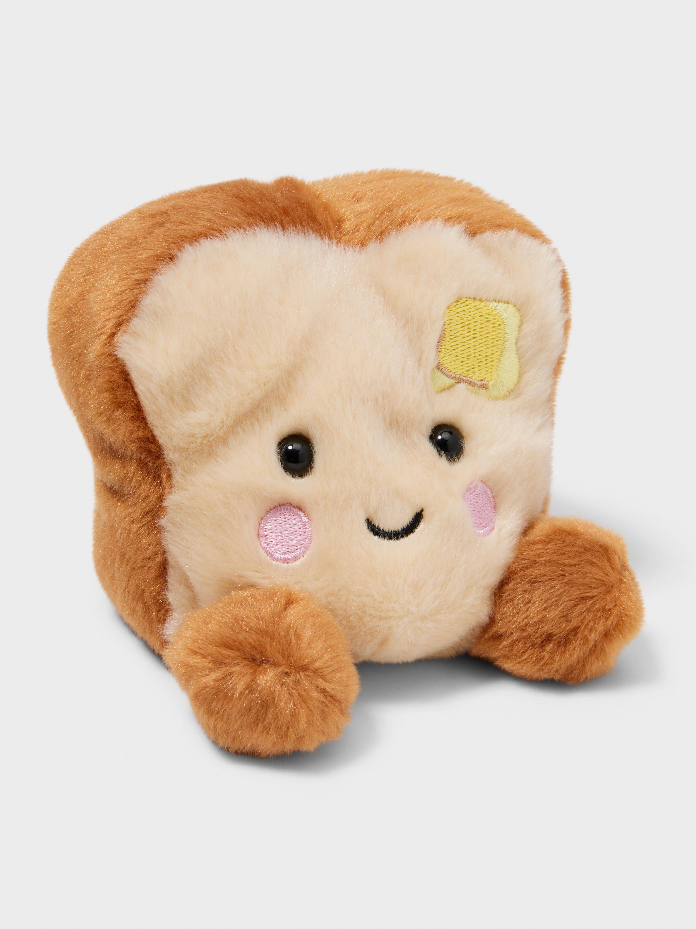 Palm Pal Plush Toy Toast