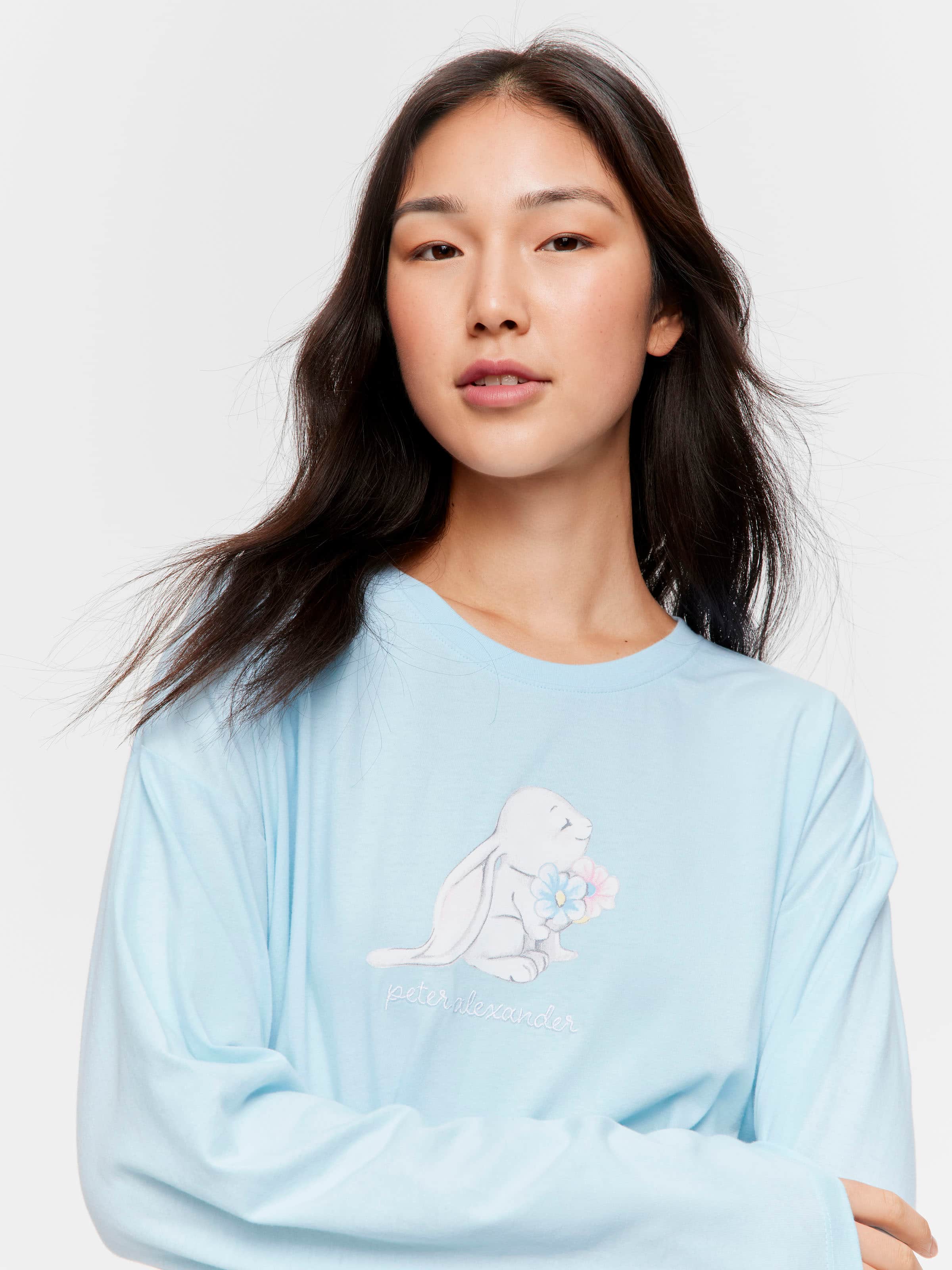 Bunny Long Sleeve Top