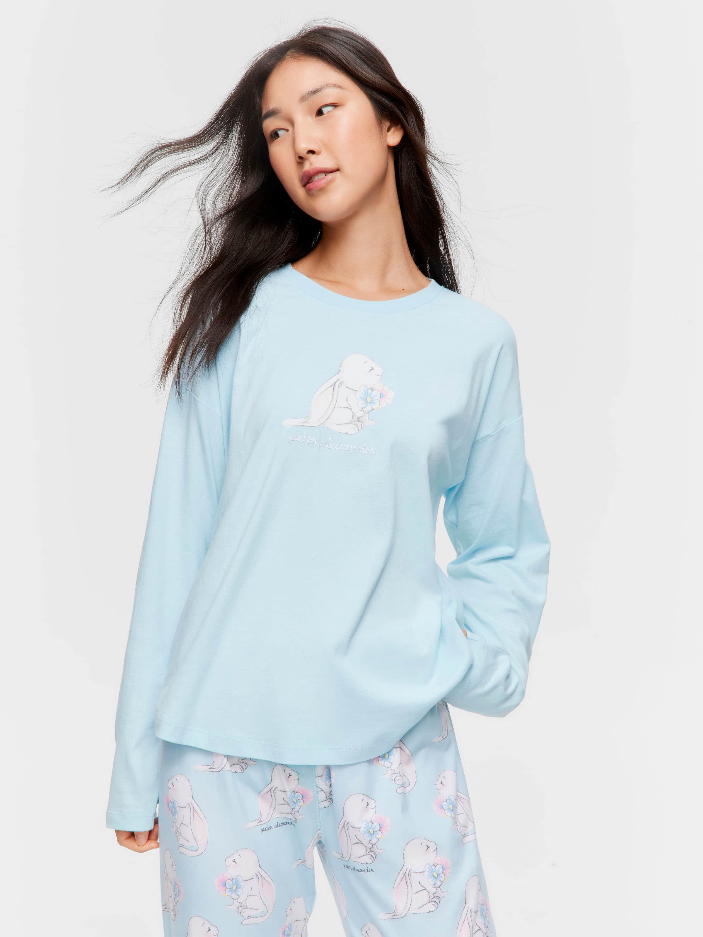 Bunny Long Sleeve Top