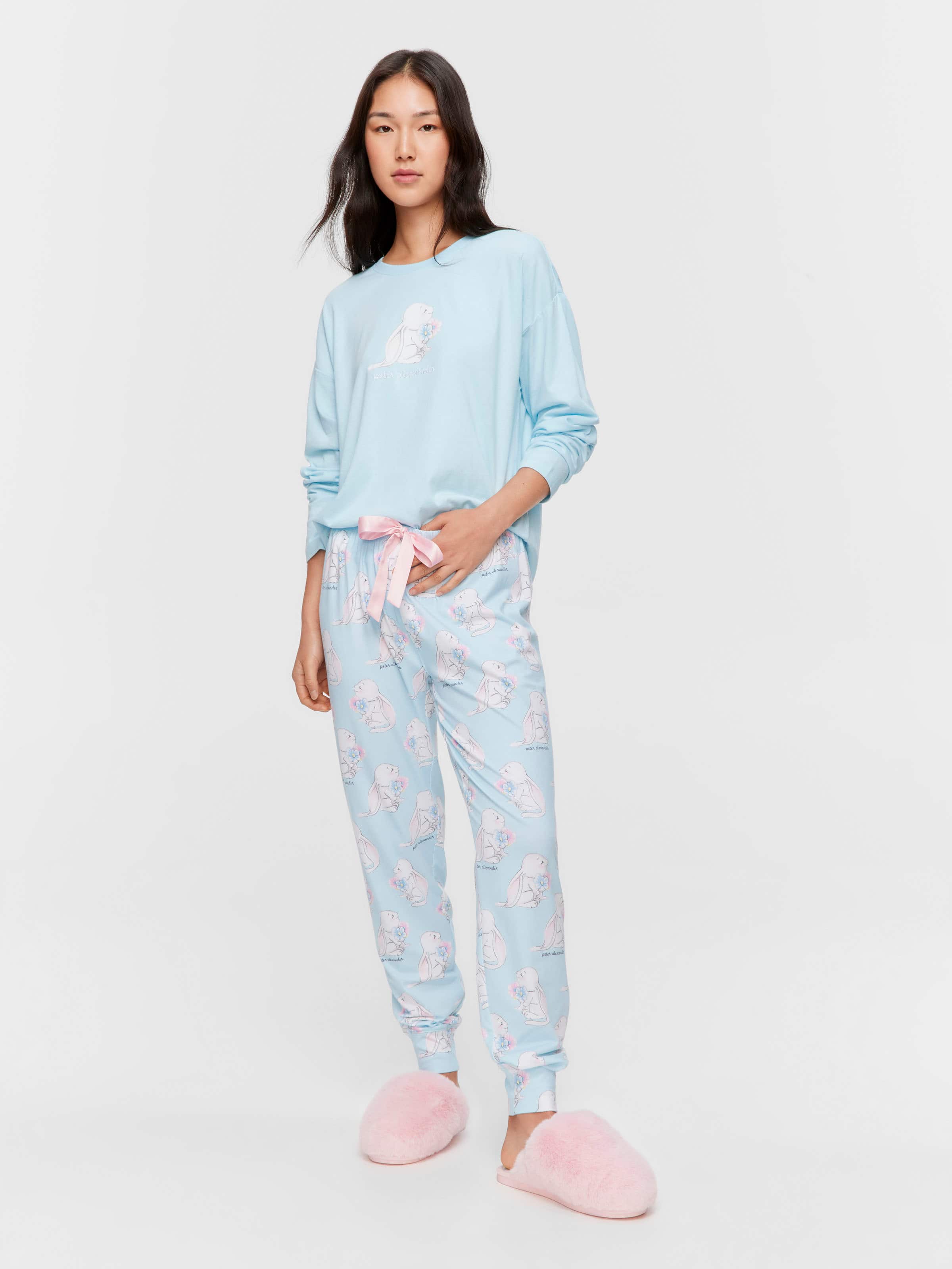 Bunny Easy Pj Pant