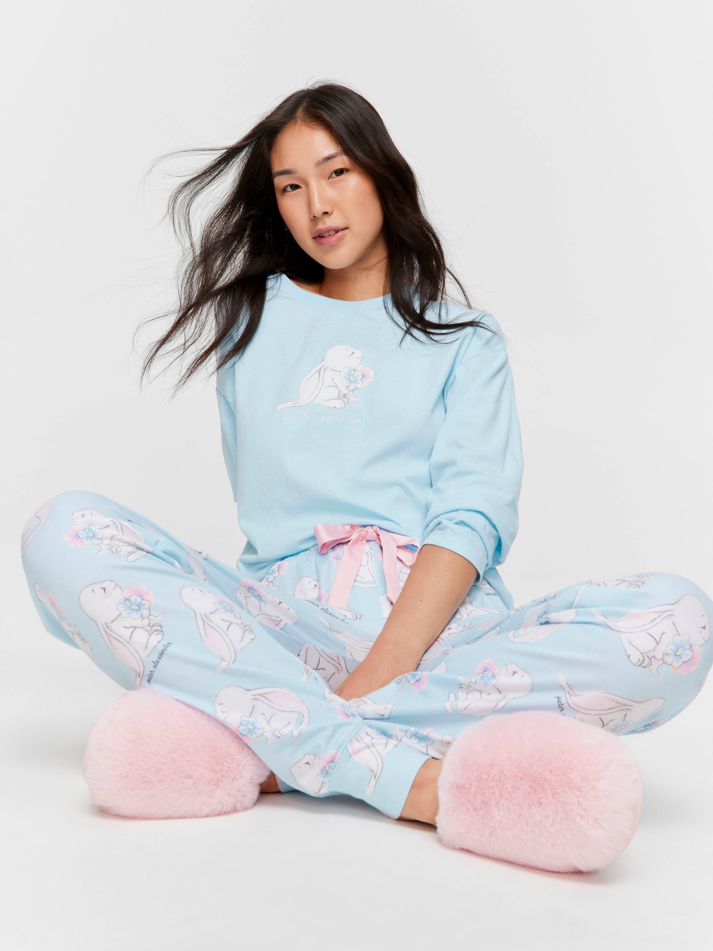 Bunny Easy Pj Pant