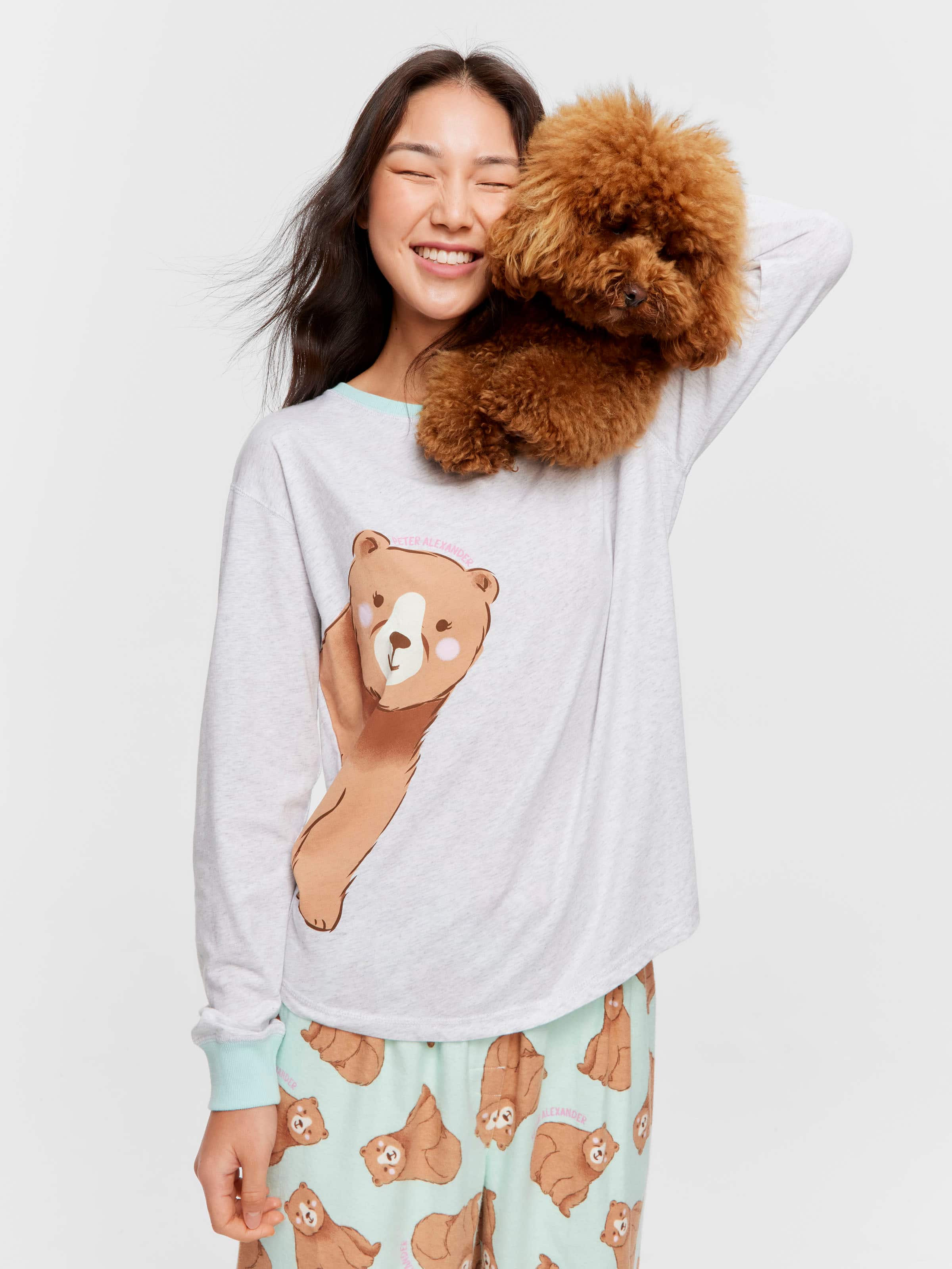 Bear Sweater