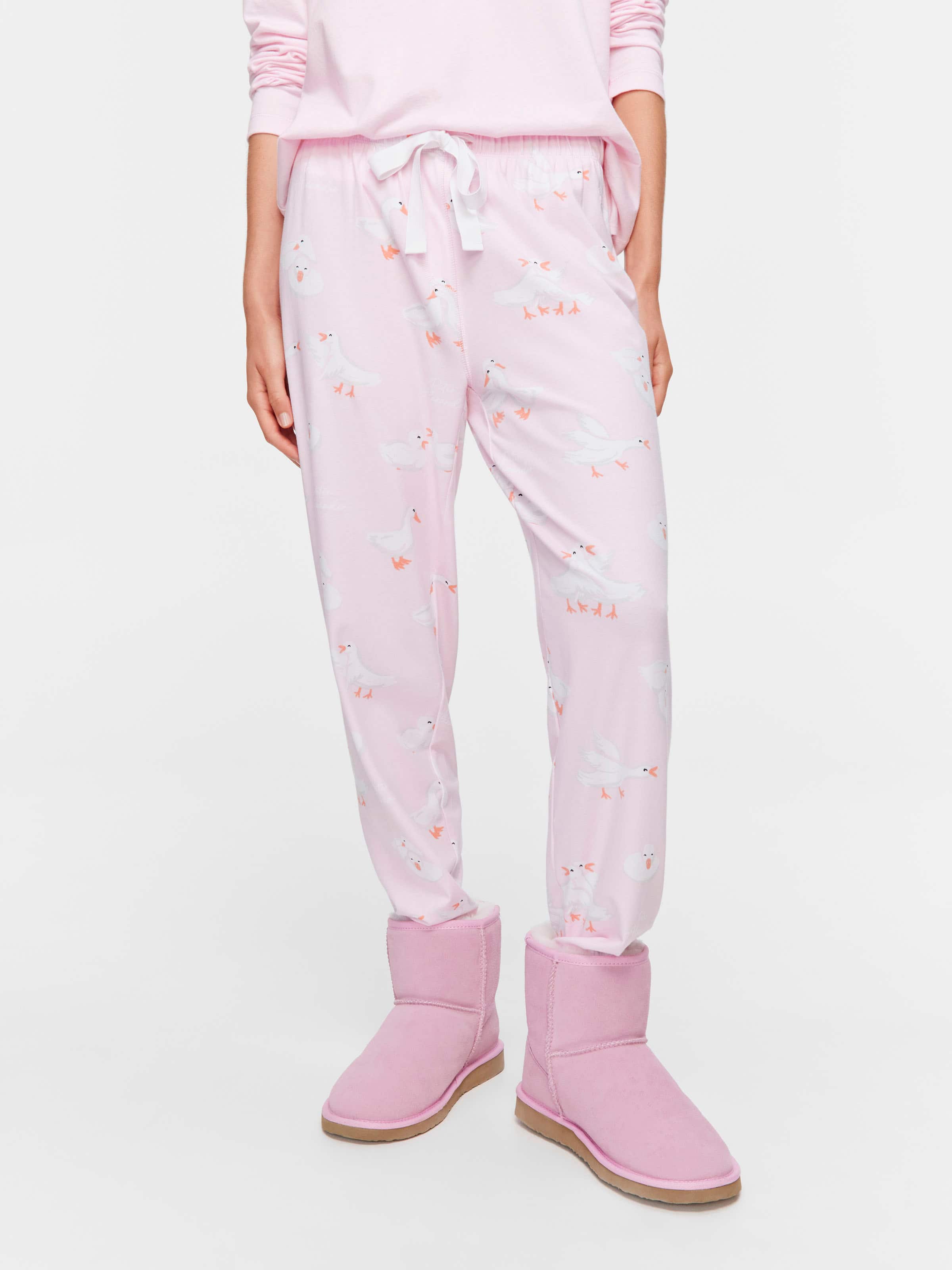 Geese Easy Pj Pant