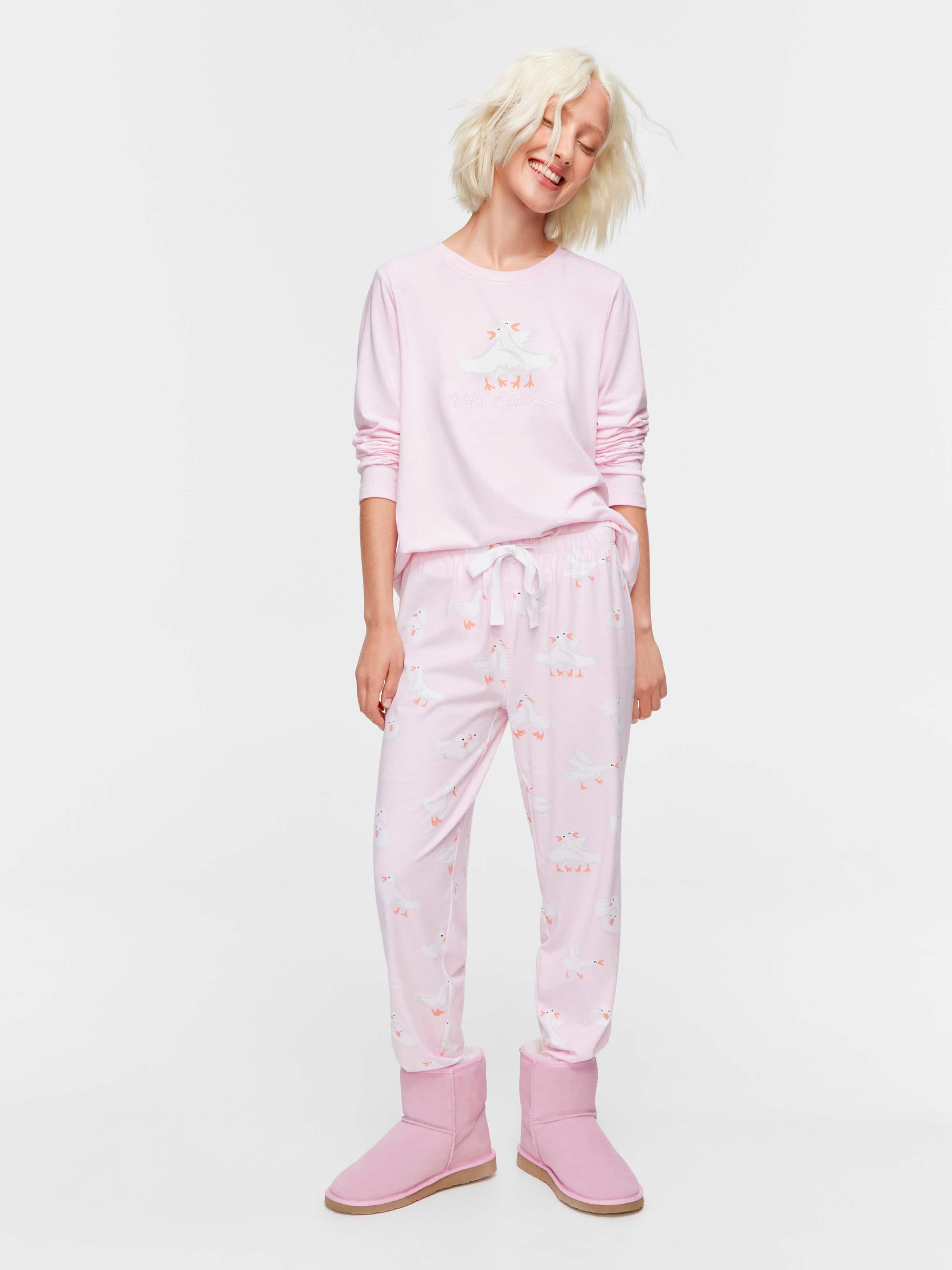 Geese Easy Pj Pant