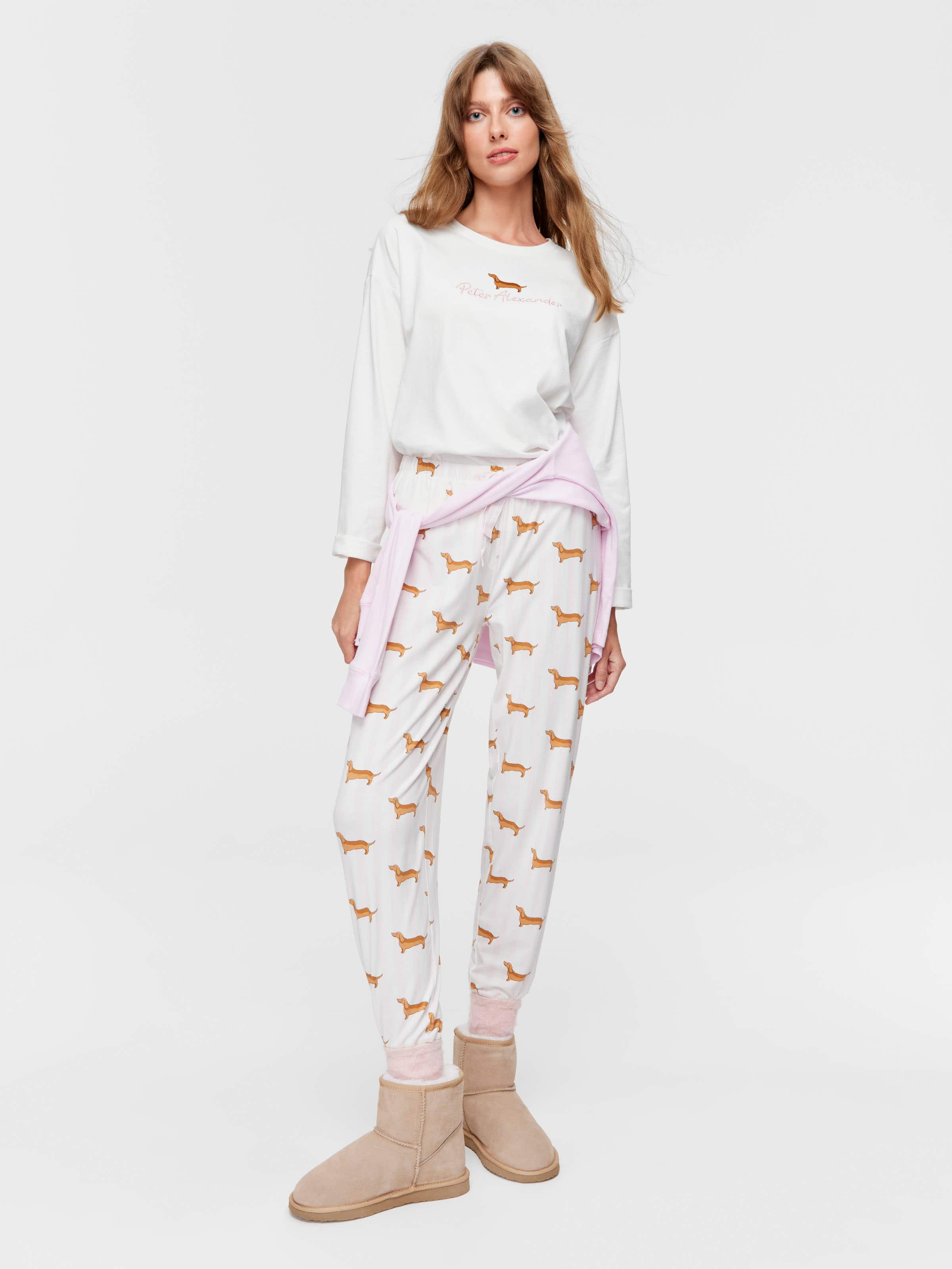 Penny Stripe Easy Pj Pant
