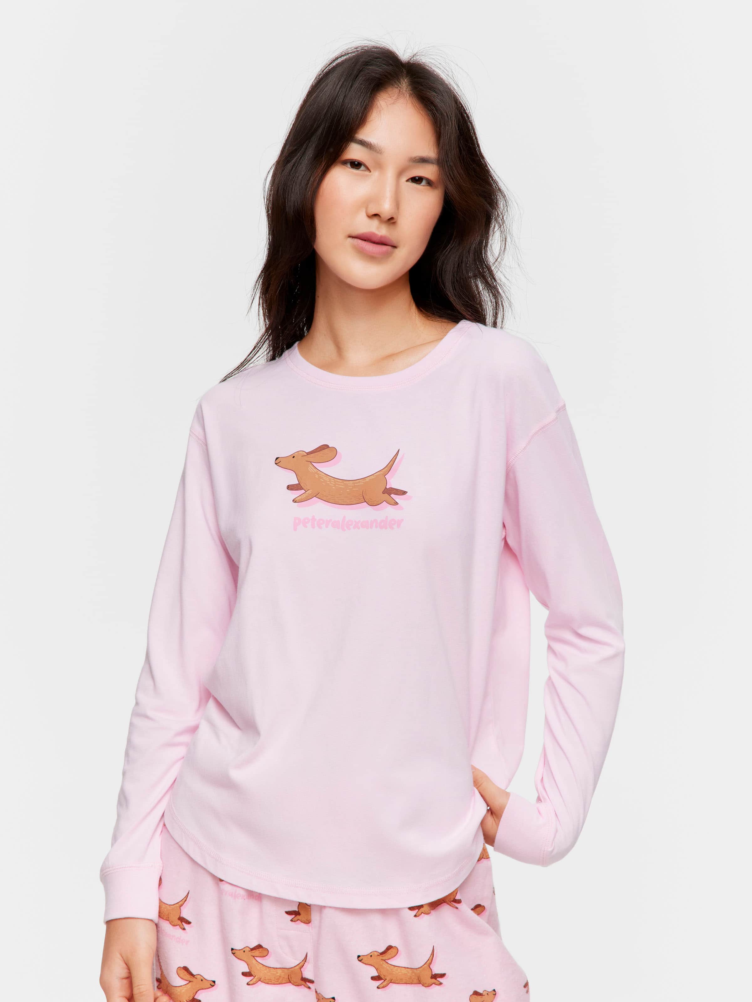 Running Penny Sweater