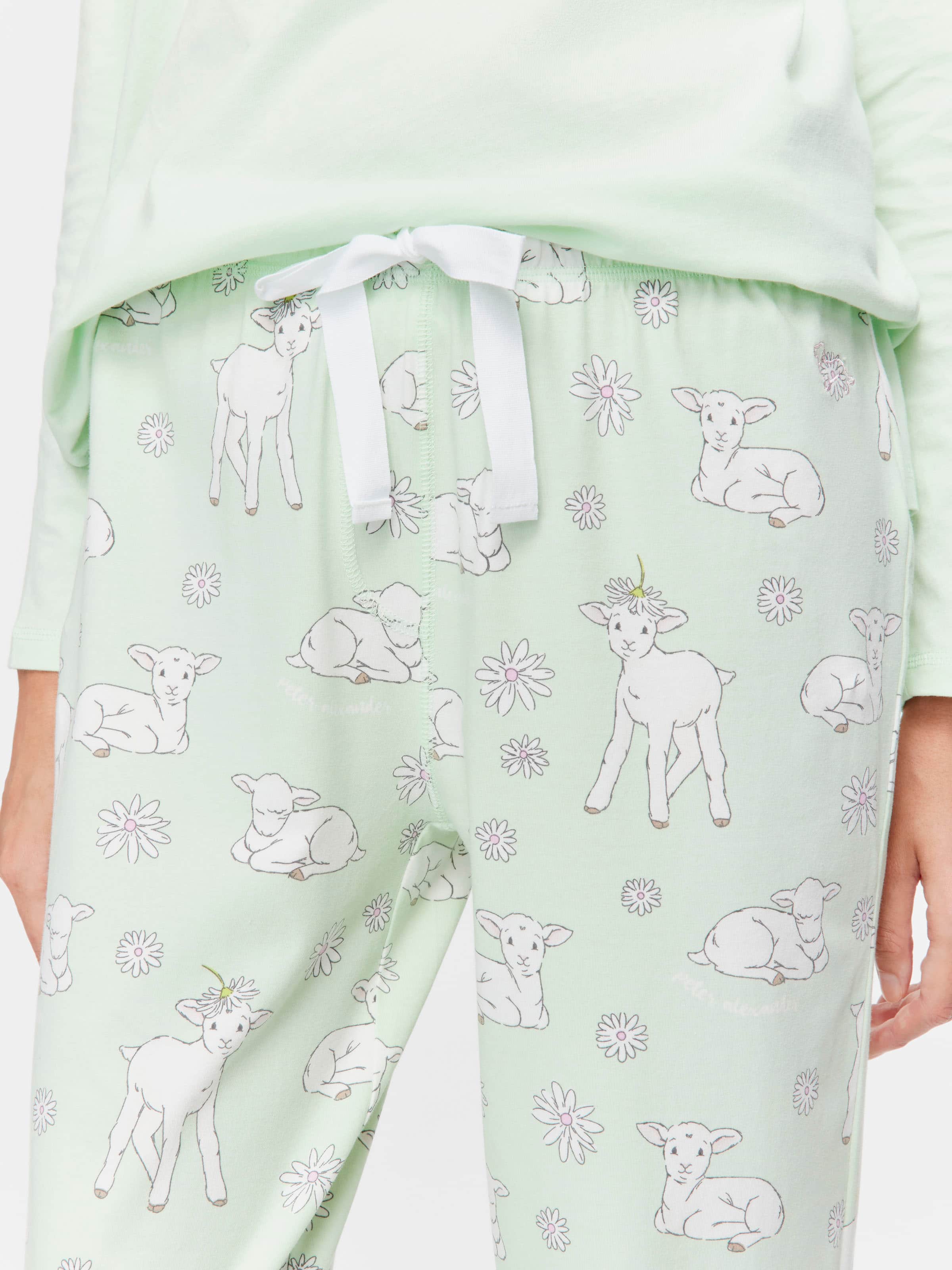 Lamb Easy Pj Pant