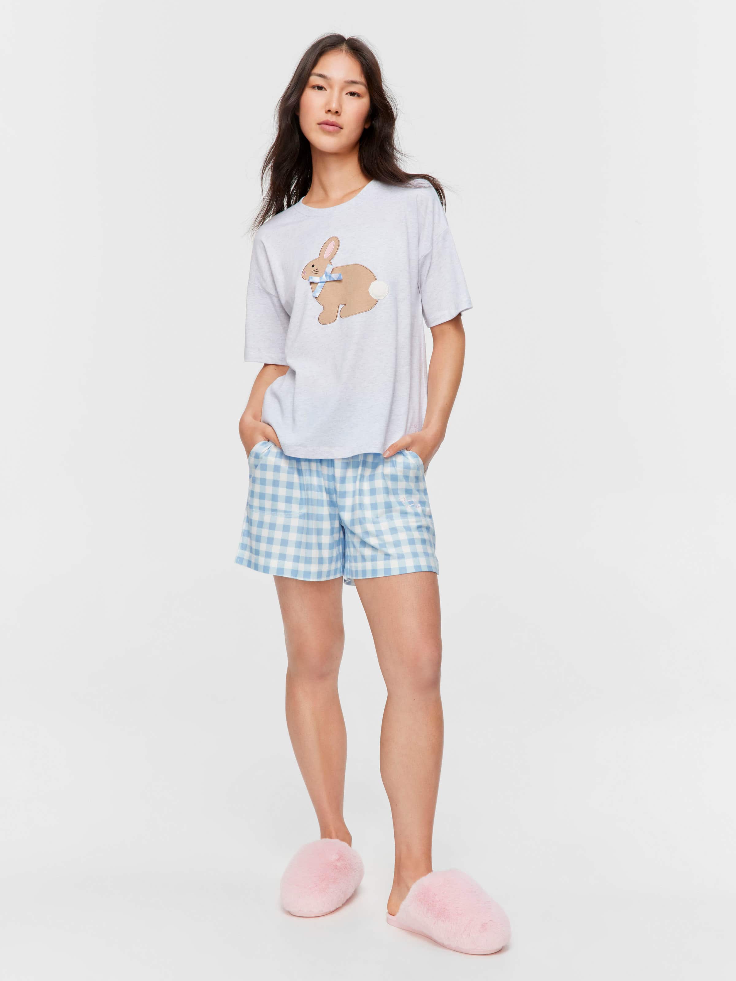 Crafty Bunny Tee