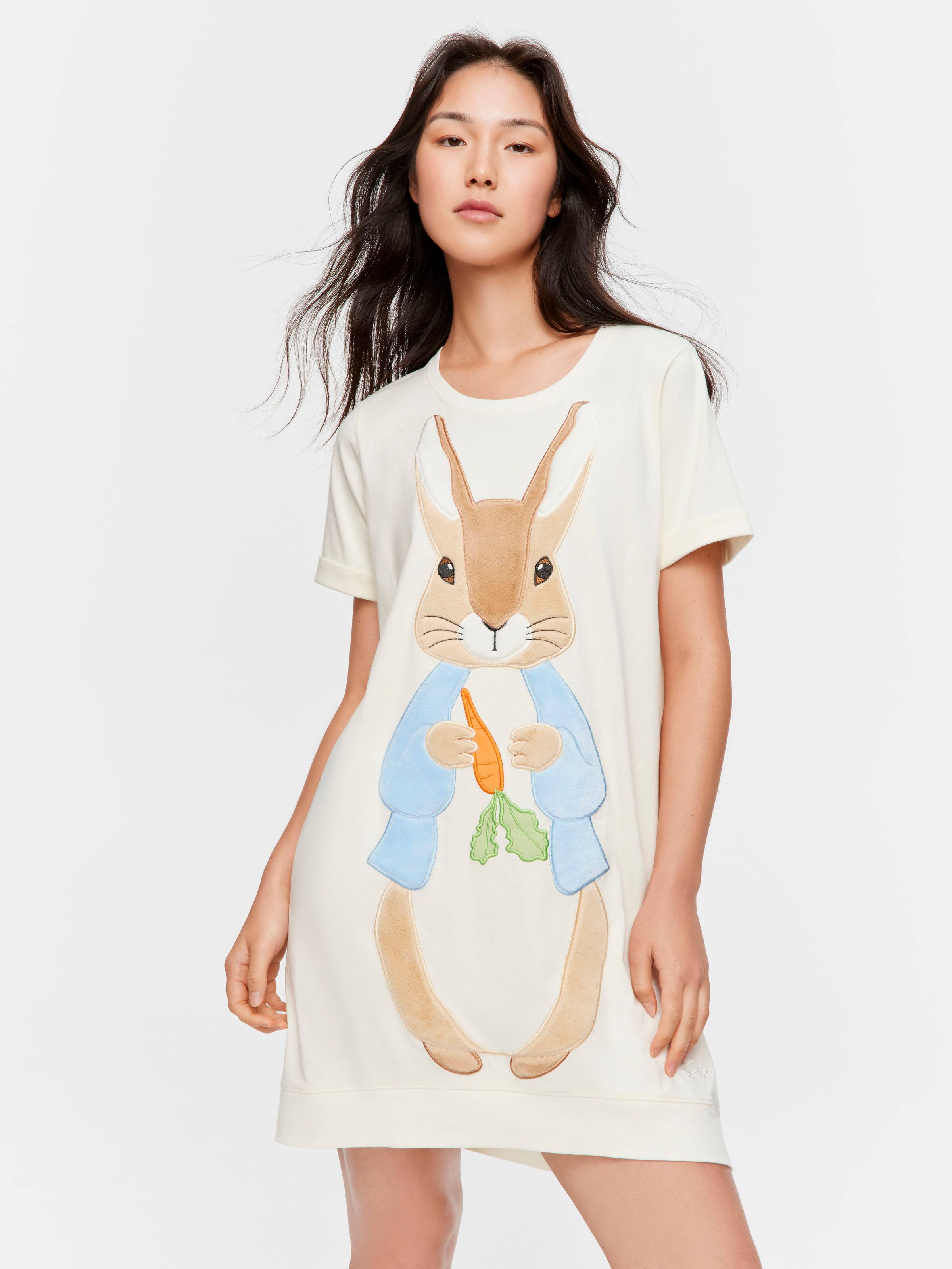 Peter Rabbit Sweater Sleep Tee