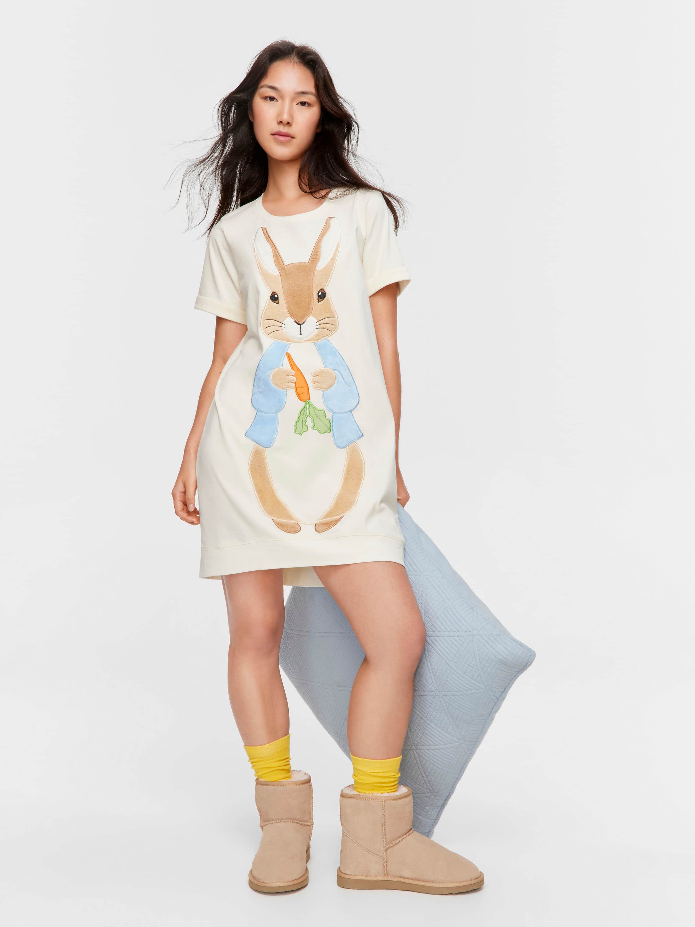 Peter Rabbit Sweater Sleep Tee