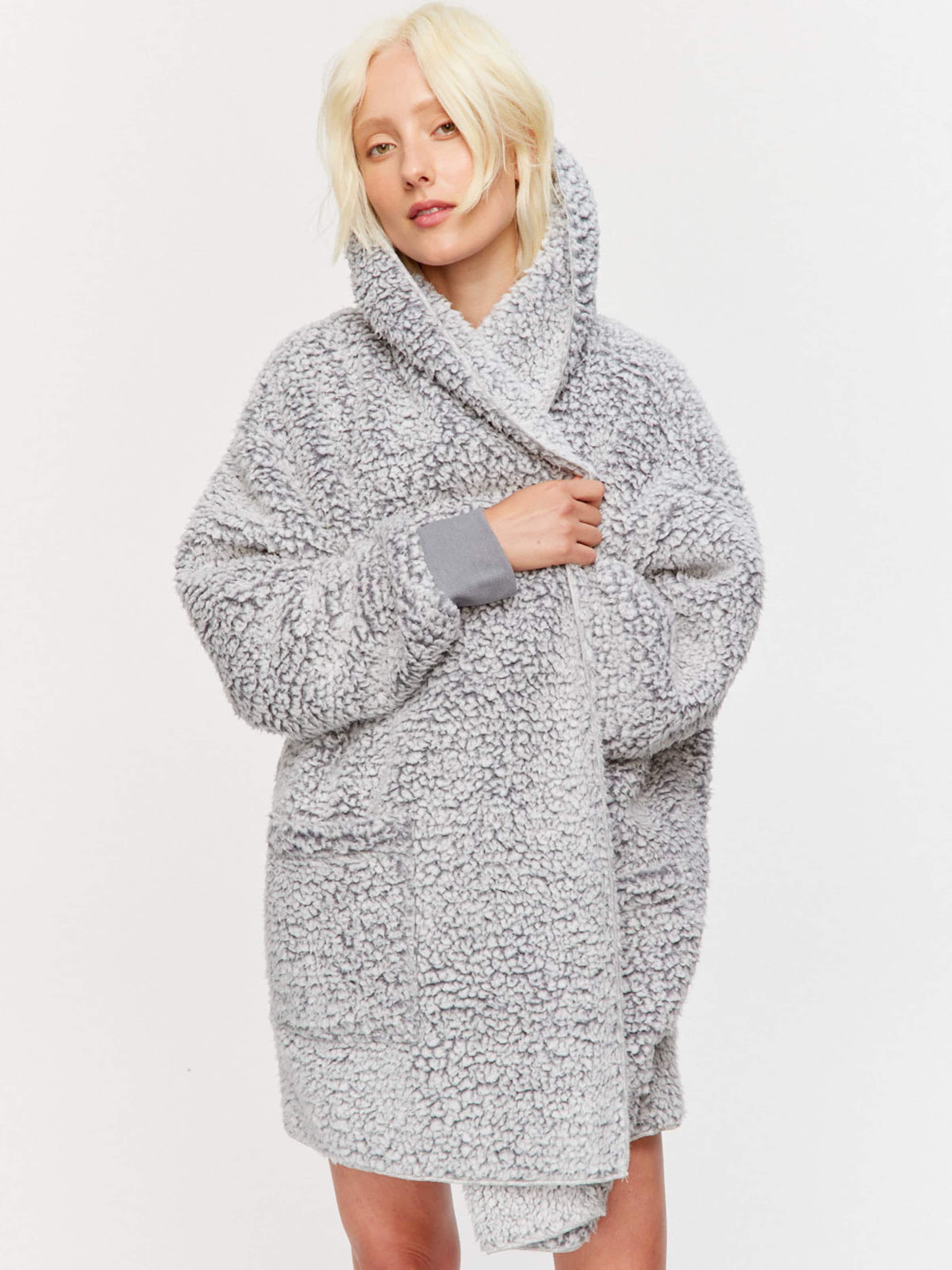 Cosy Teddy Shrug