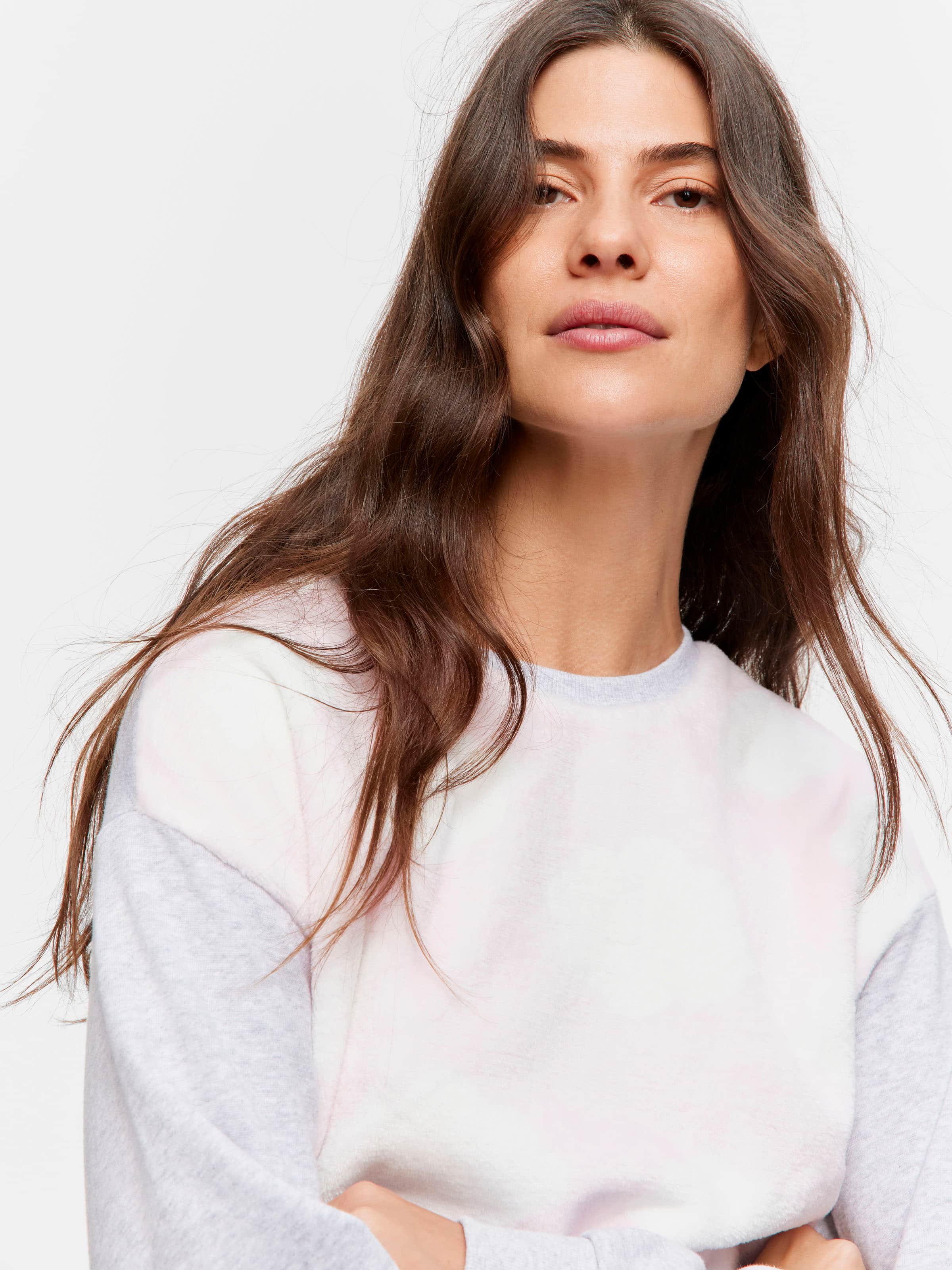 Cloud Cuddle Fleece Sweater