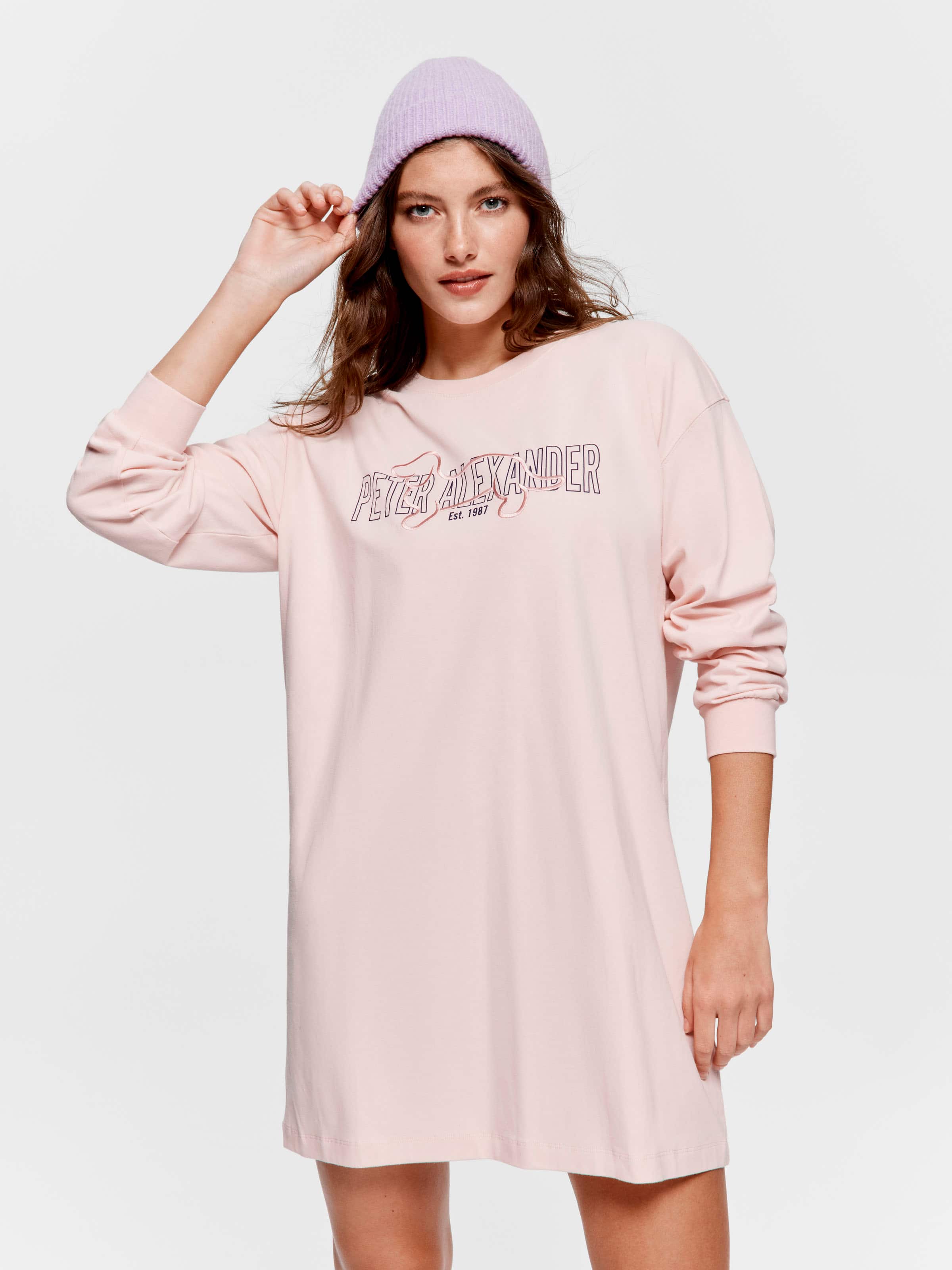 Heritage Long Sleeve Nightie