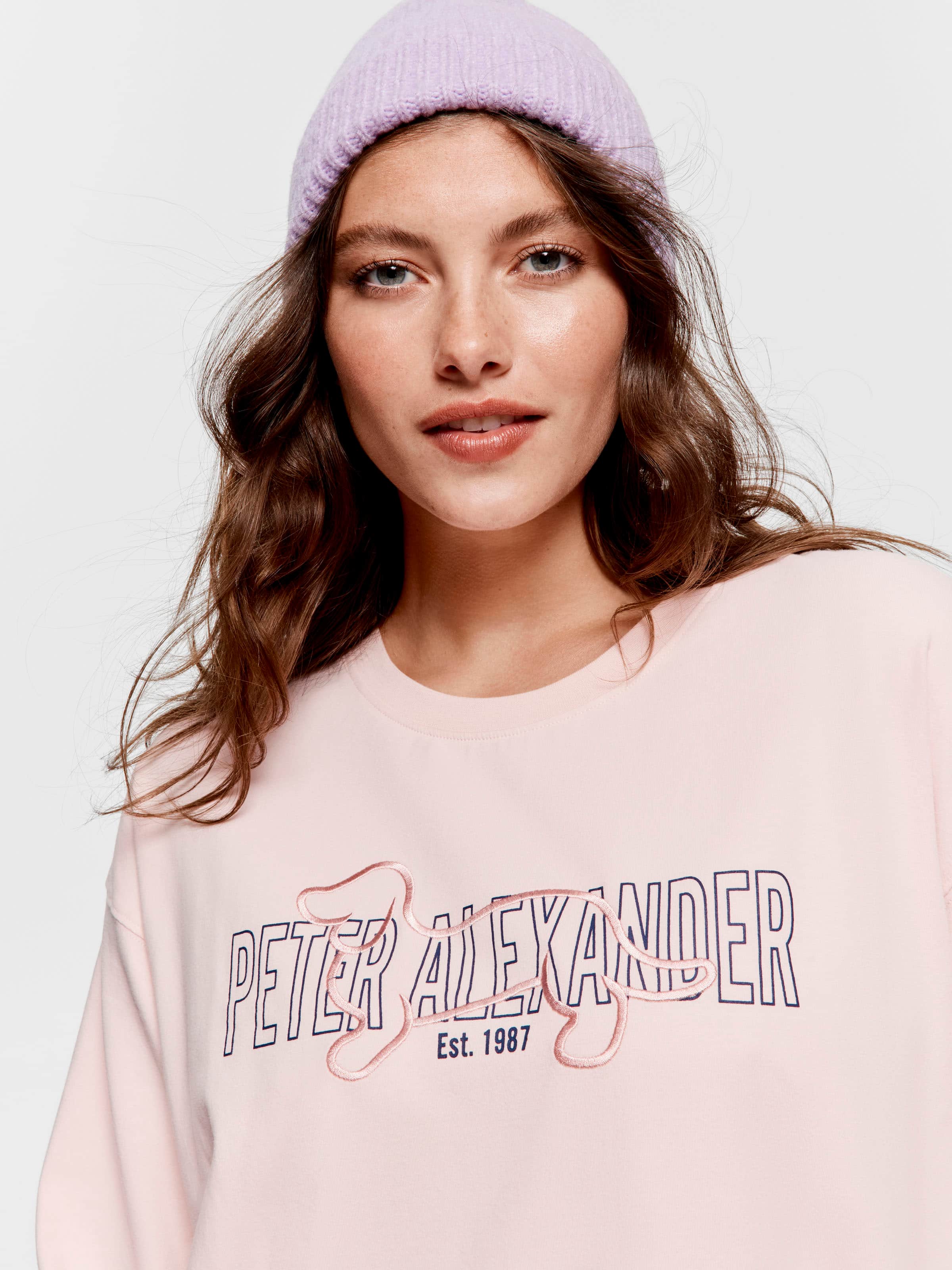 Heritage Long Sleeve Nightie
