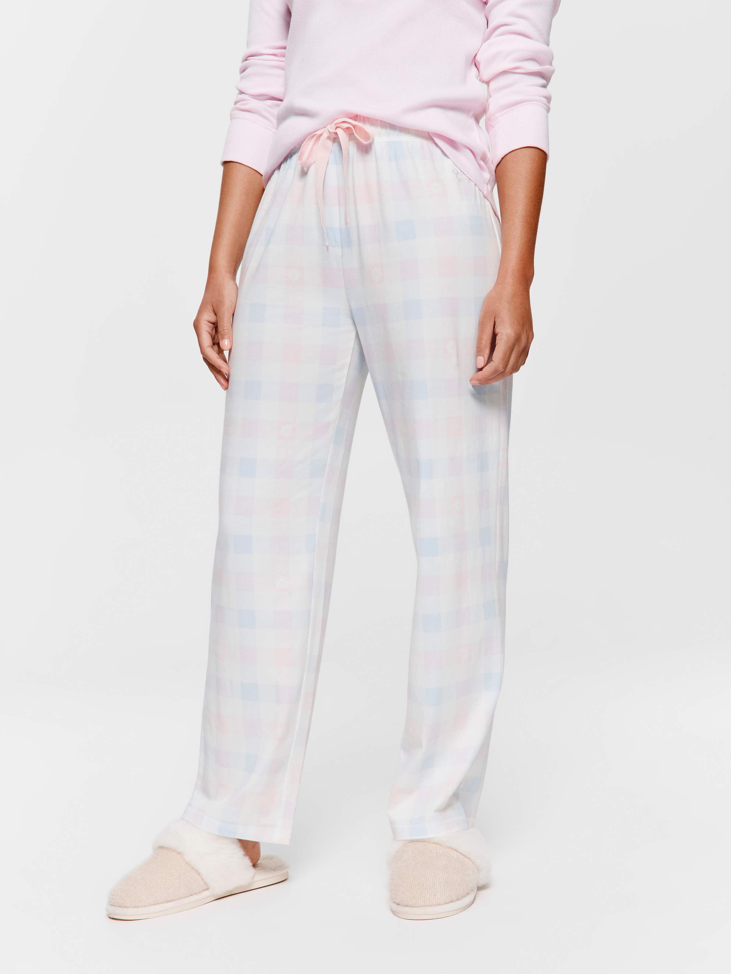 Check Pj Pant