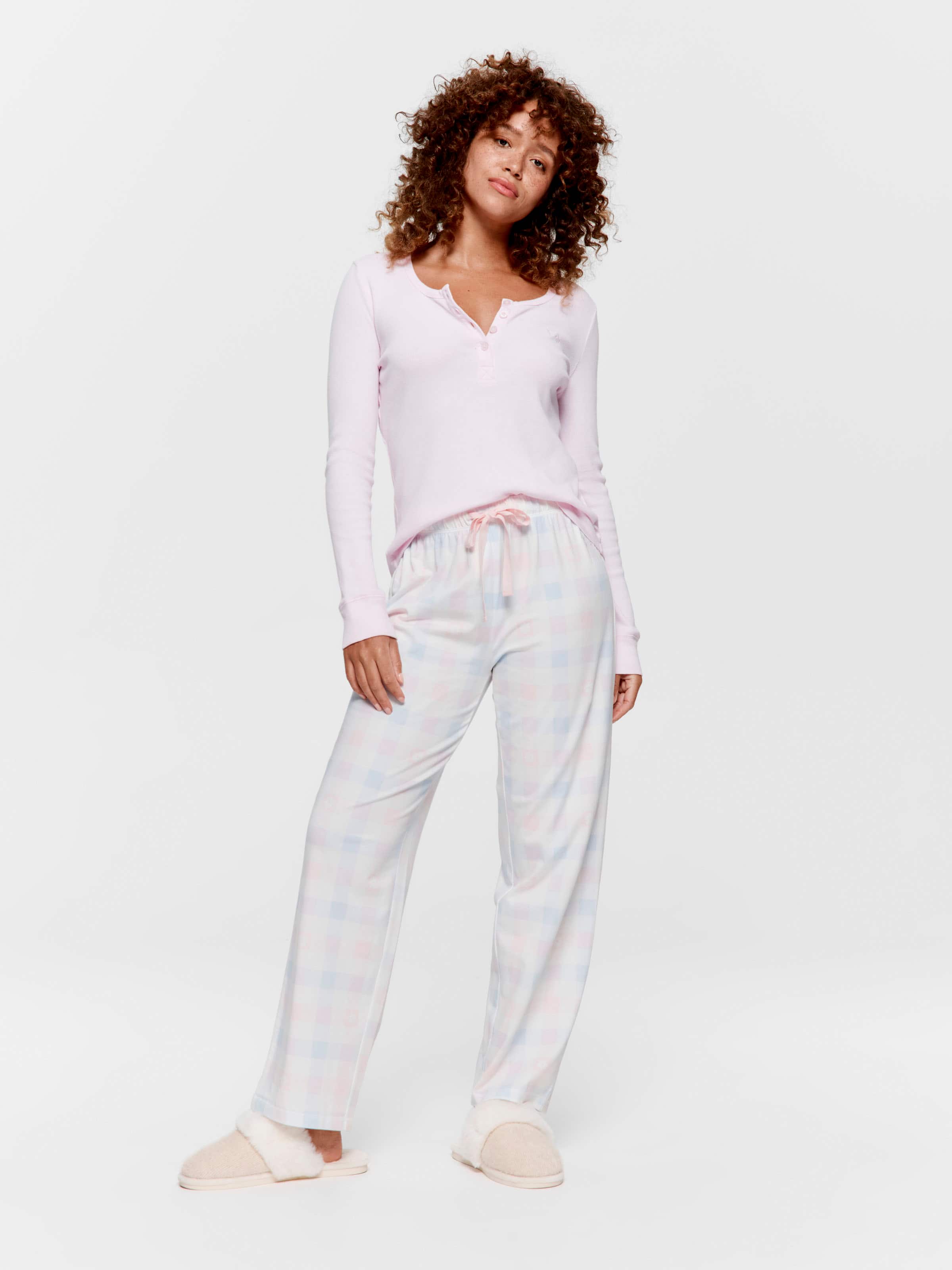 Check Pj Pant