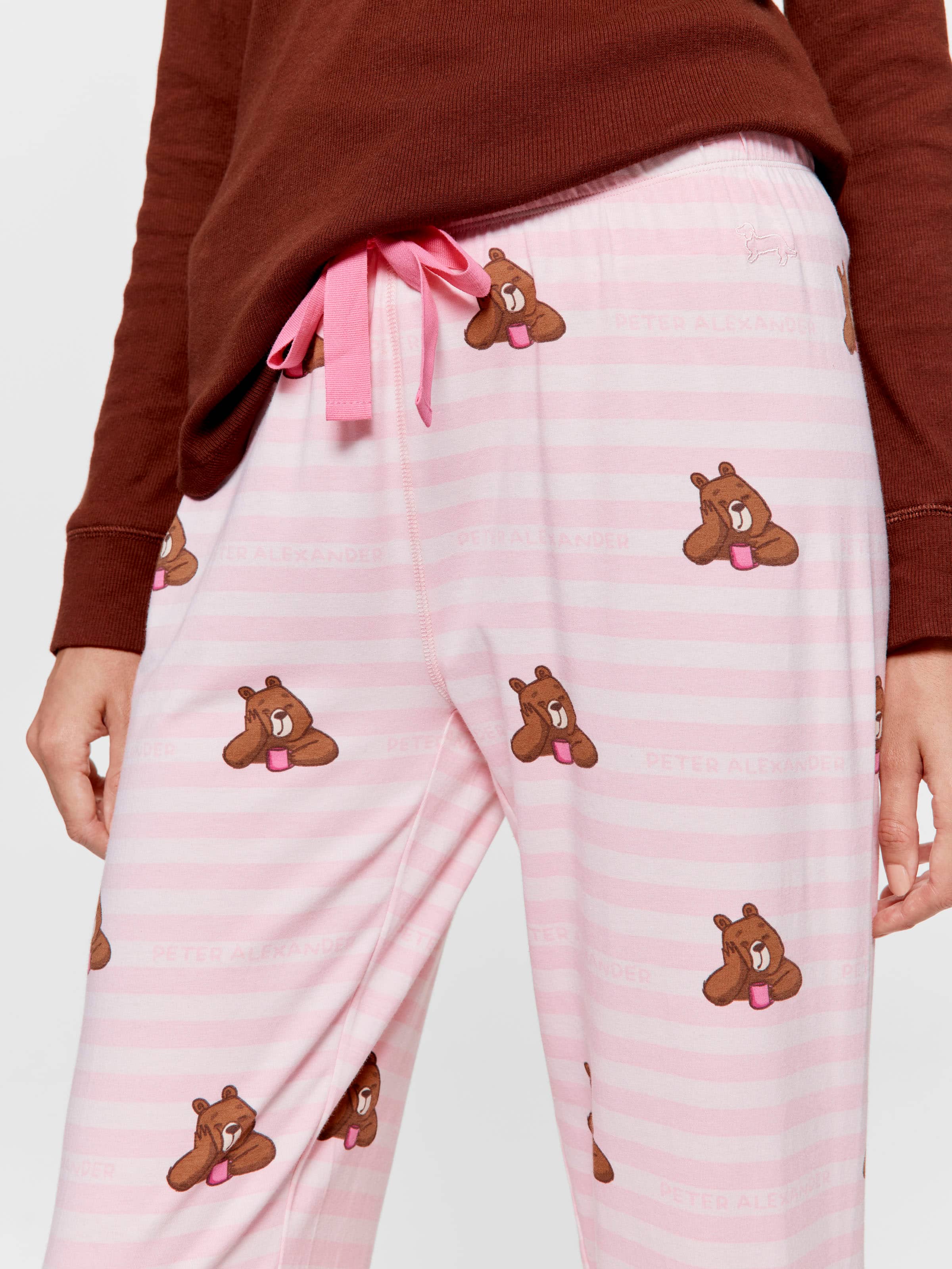 Sleepy Bear Easy Pj Pant