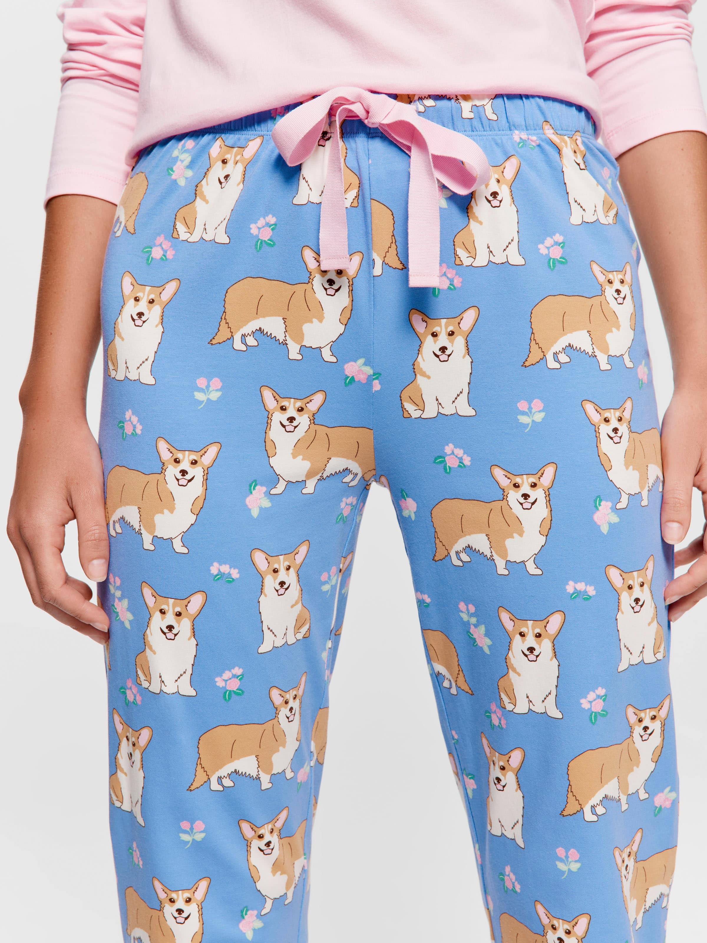 Corgi Easy Pj Pant
