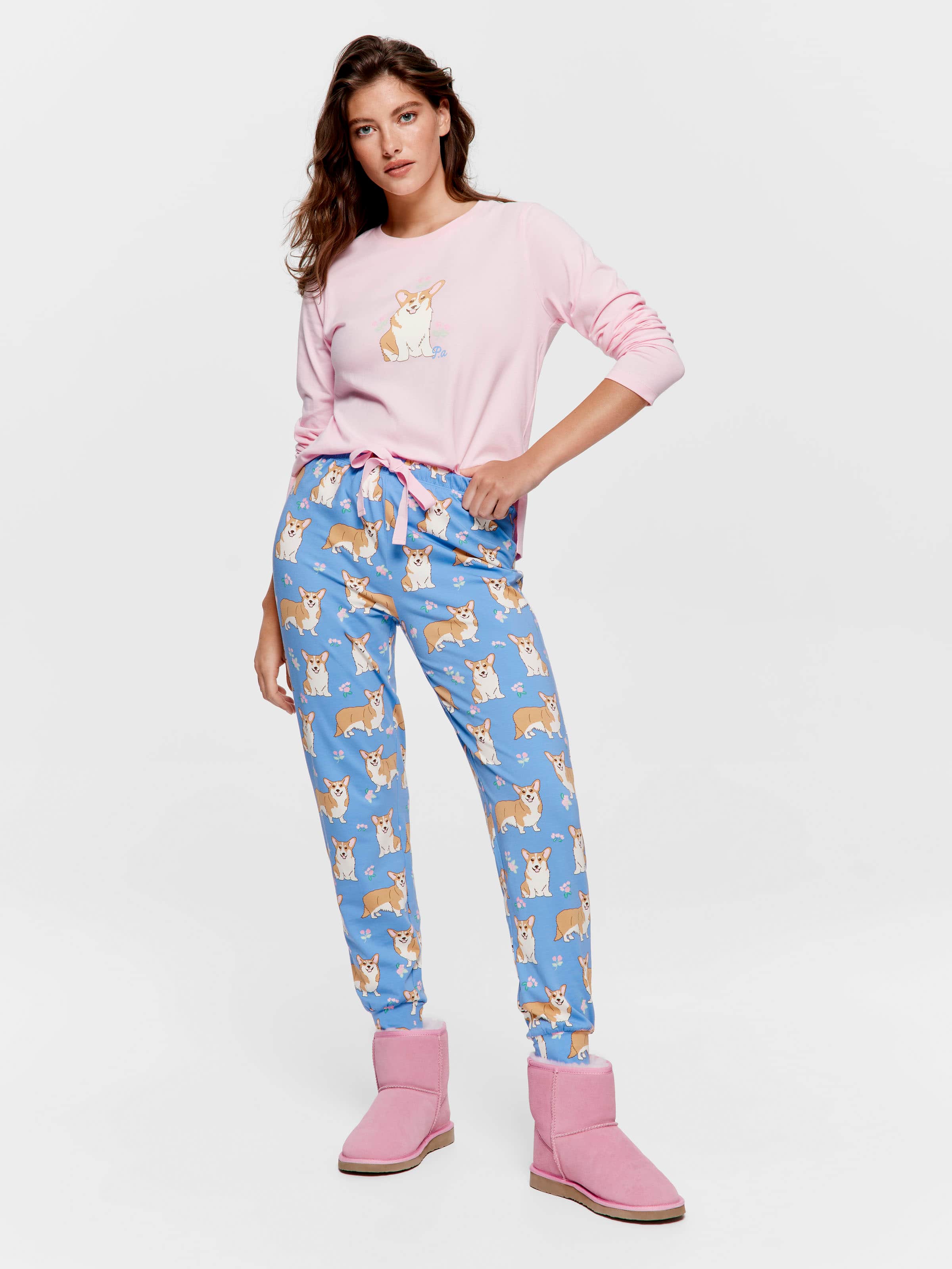 Corgi Easy Pj Pant