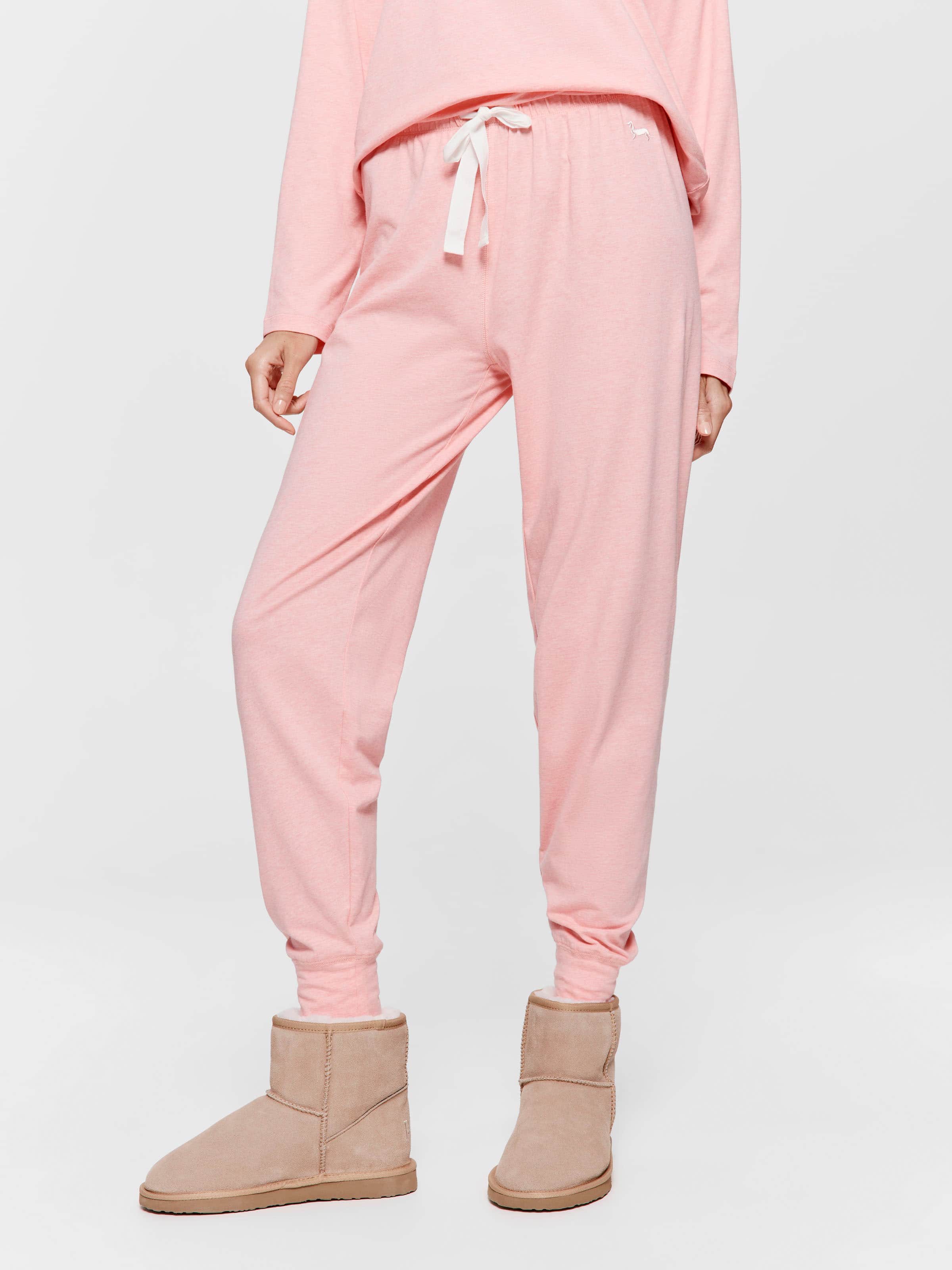 Raspberry Easy Pj Pant