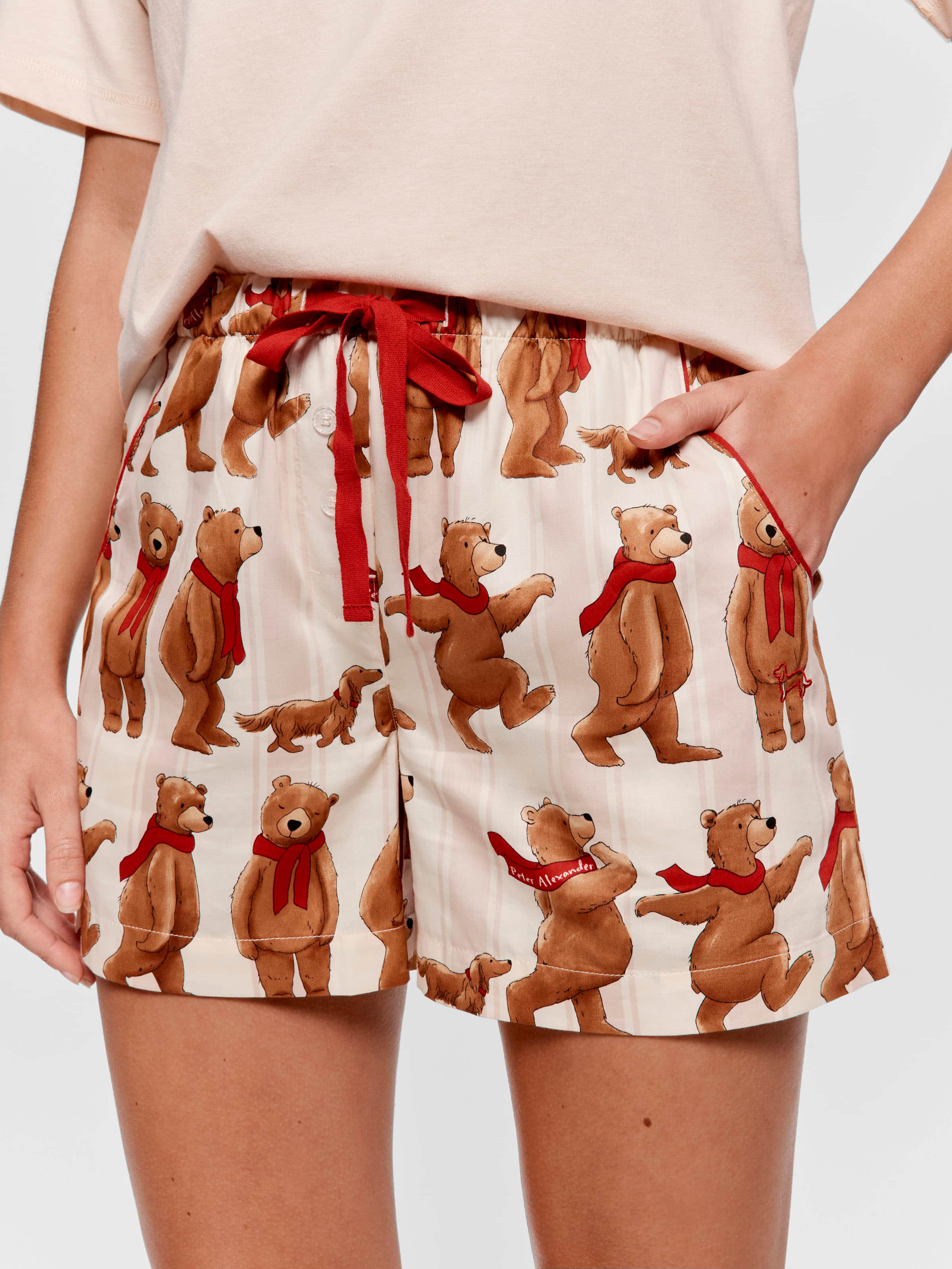 Bear Family Mid Short